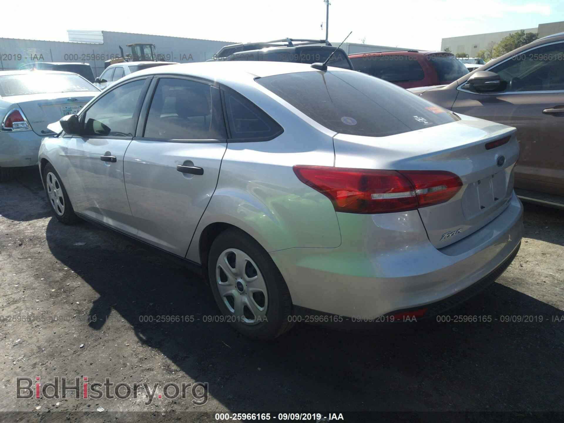 2016 FORD FOCUS - VIN: 1FADP3E25GL372277 - Photo 3