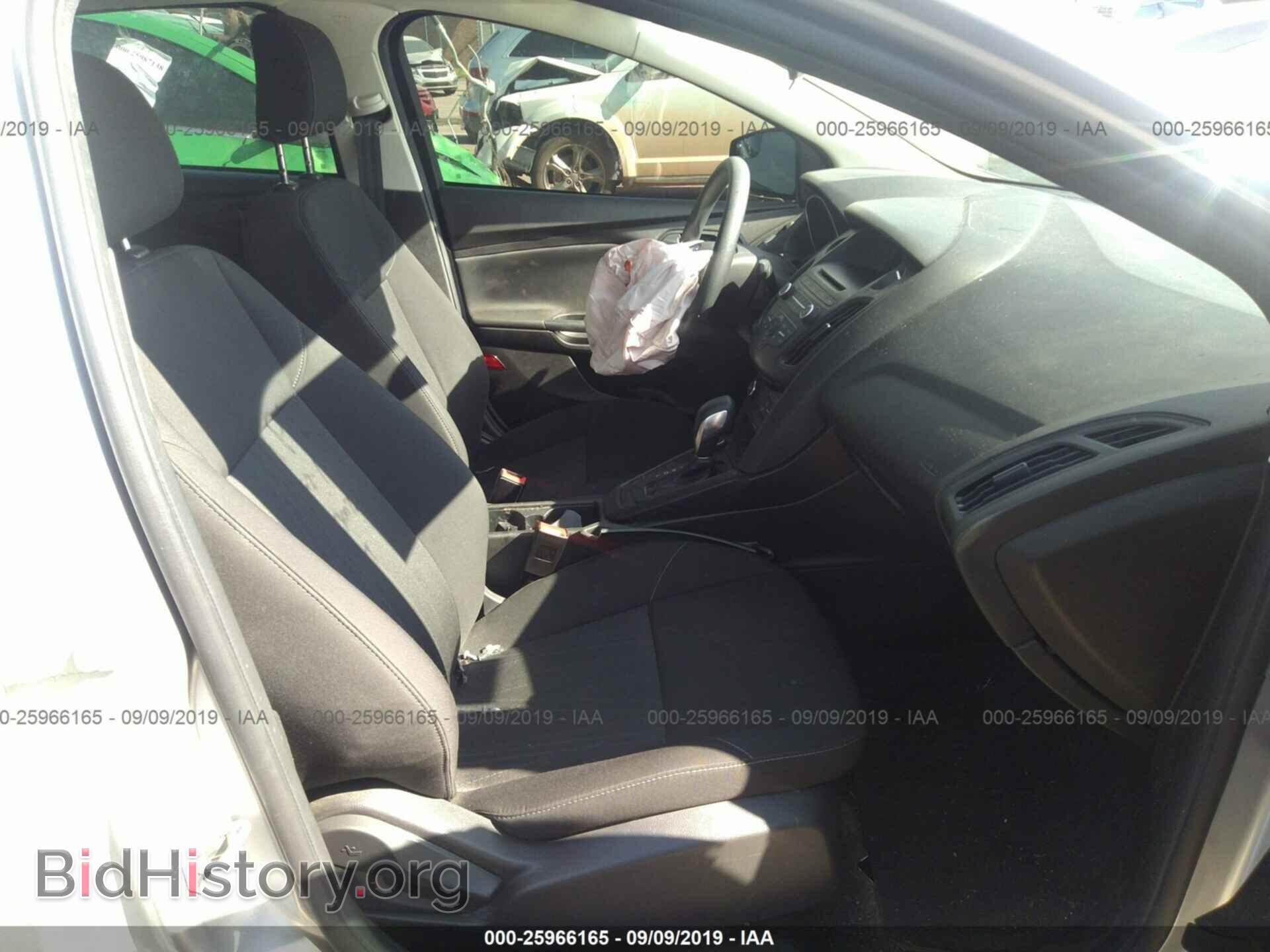 2016 FORD FOCUS - VIN: 1FADP3E25GL372277 - Photo 5