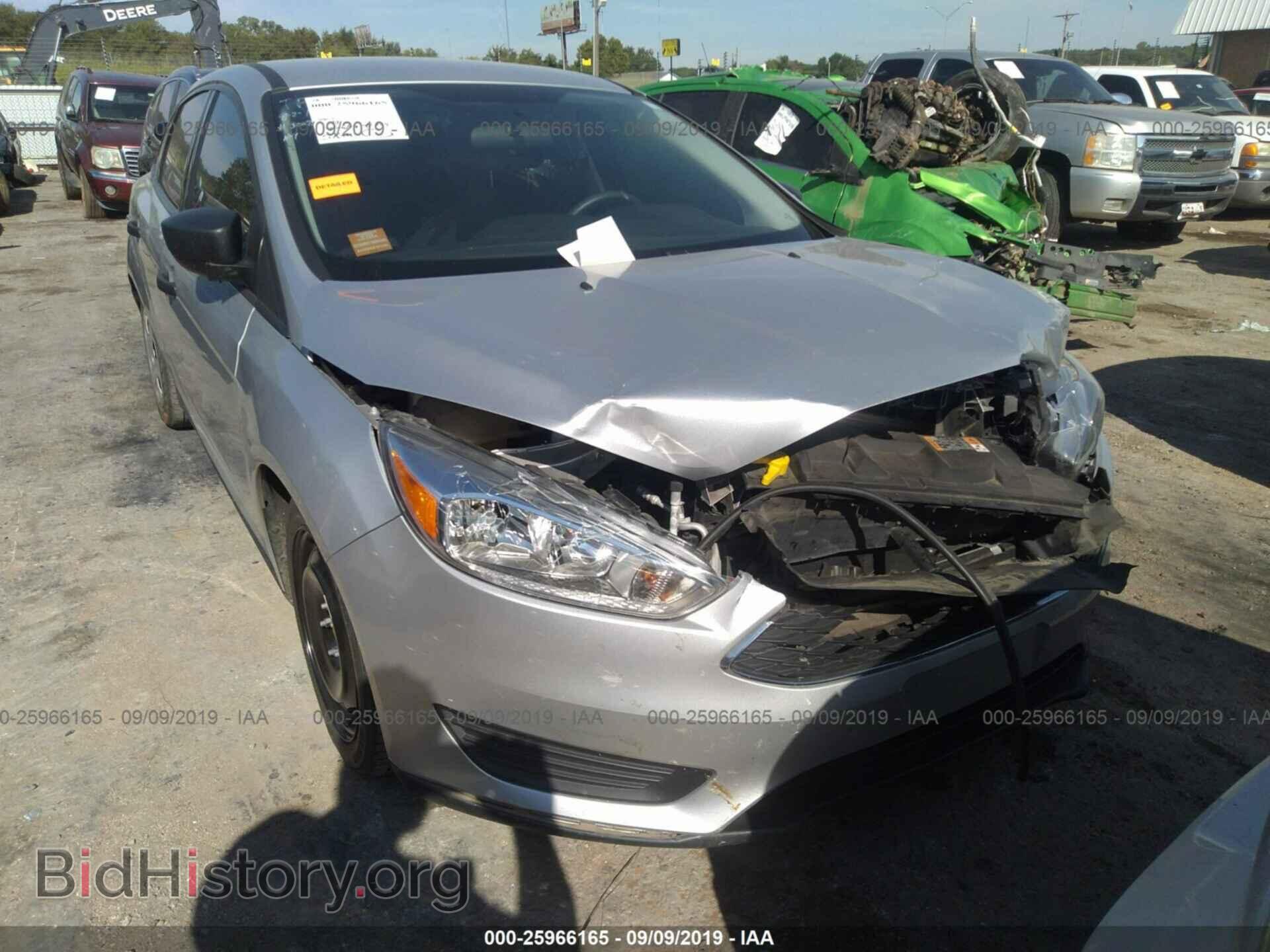 2016 FORD FOCUS - VIN: 1FADP3E25GL372277 - Photo 6