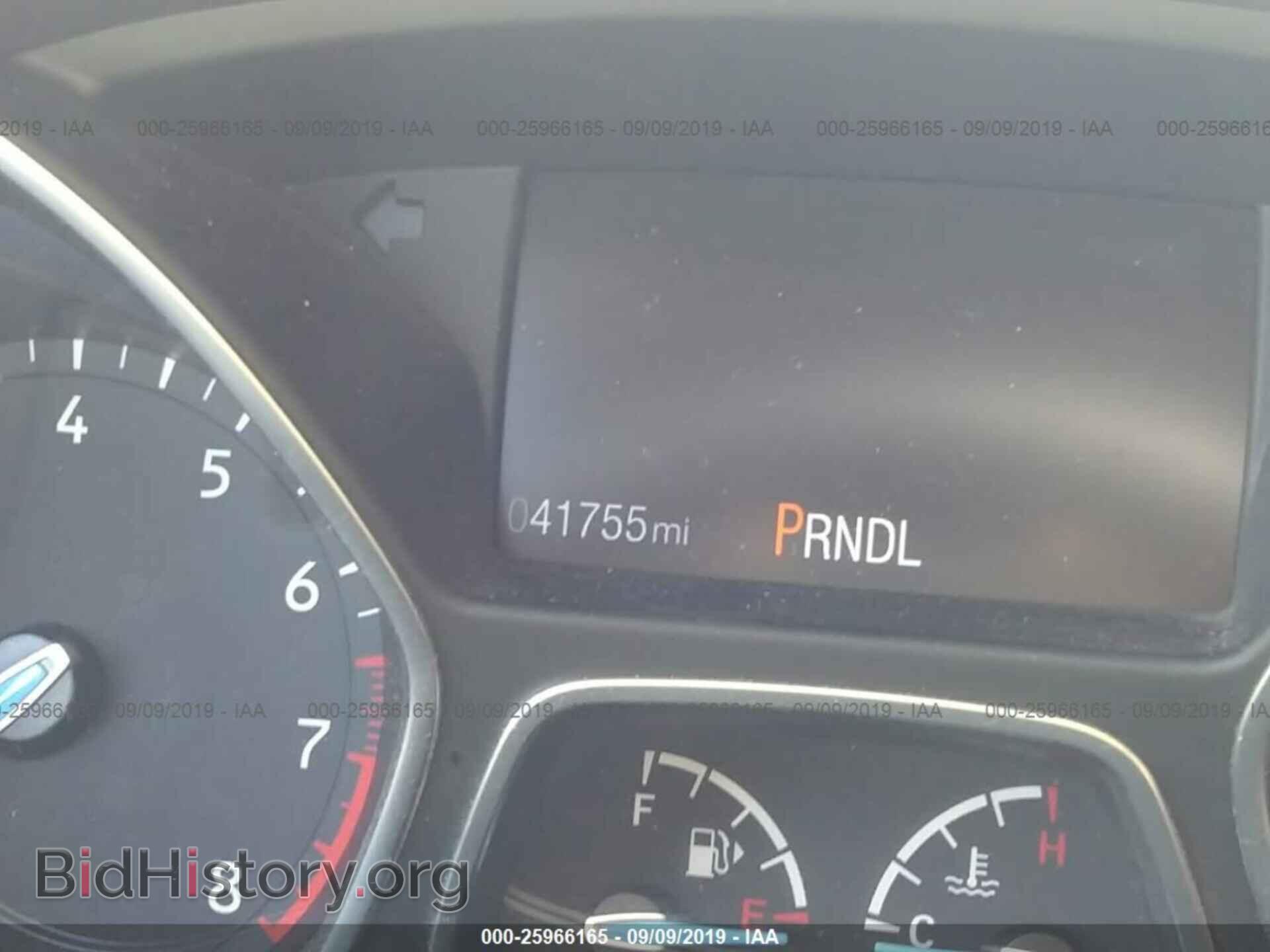 2016 FORD FOCUS - VIN: 1FADP3E25GL372277 - Photo 7