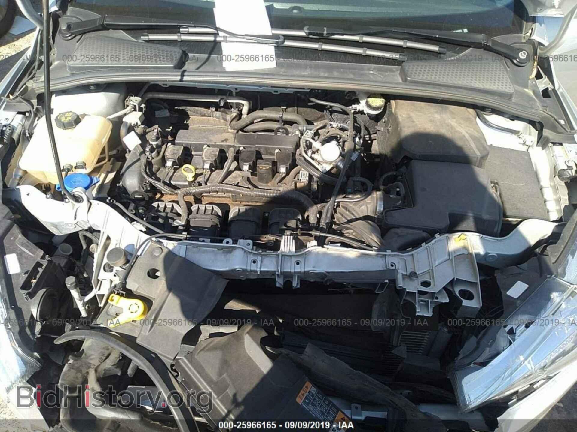 2016 FORD FOCUS - VIN: 1FADP3E25GL372277 - Photo 10