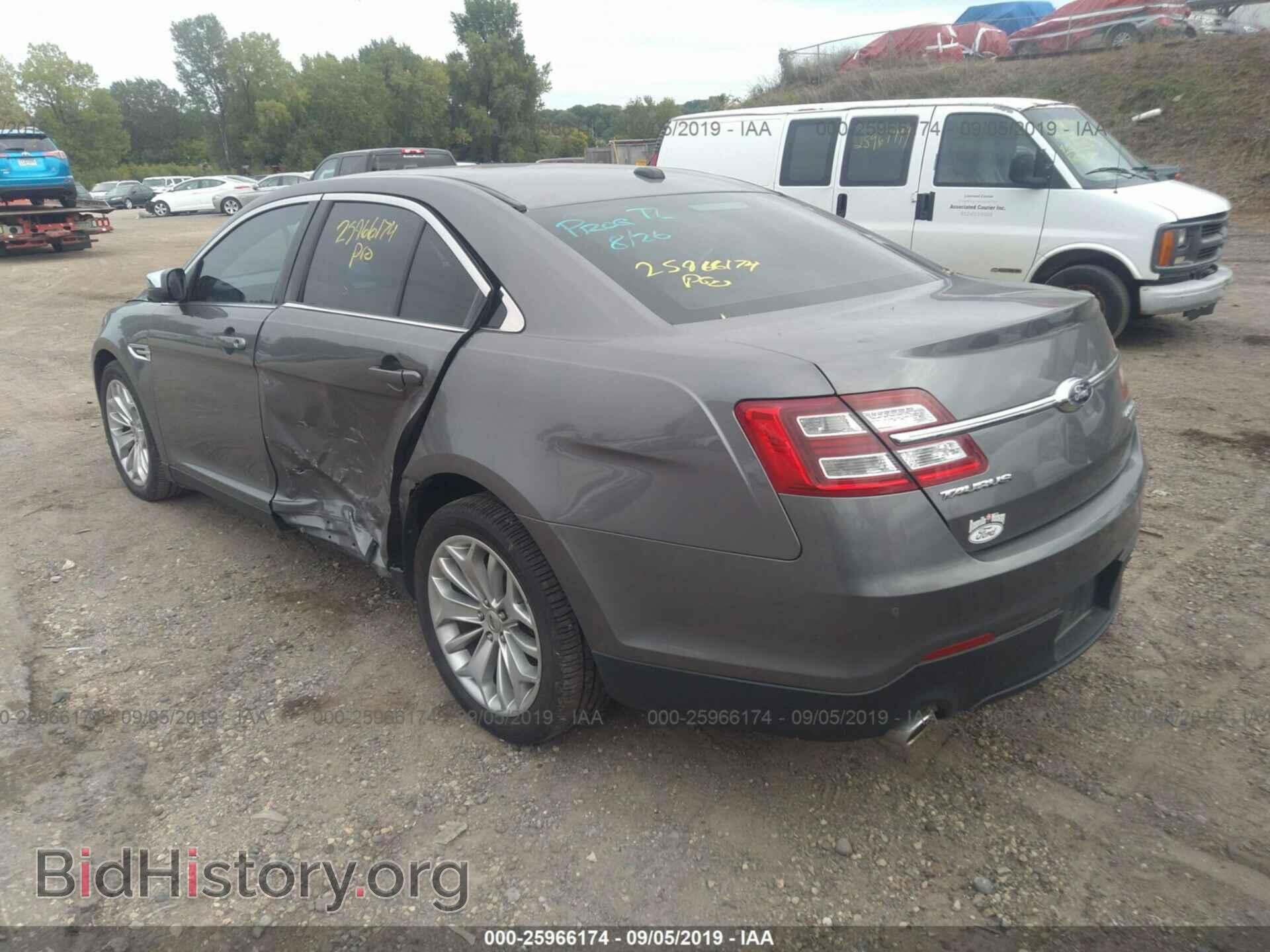 2014 FORD TAURUS - VIN: 1FAHP2F84EG171961 - Photo 3