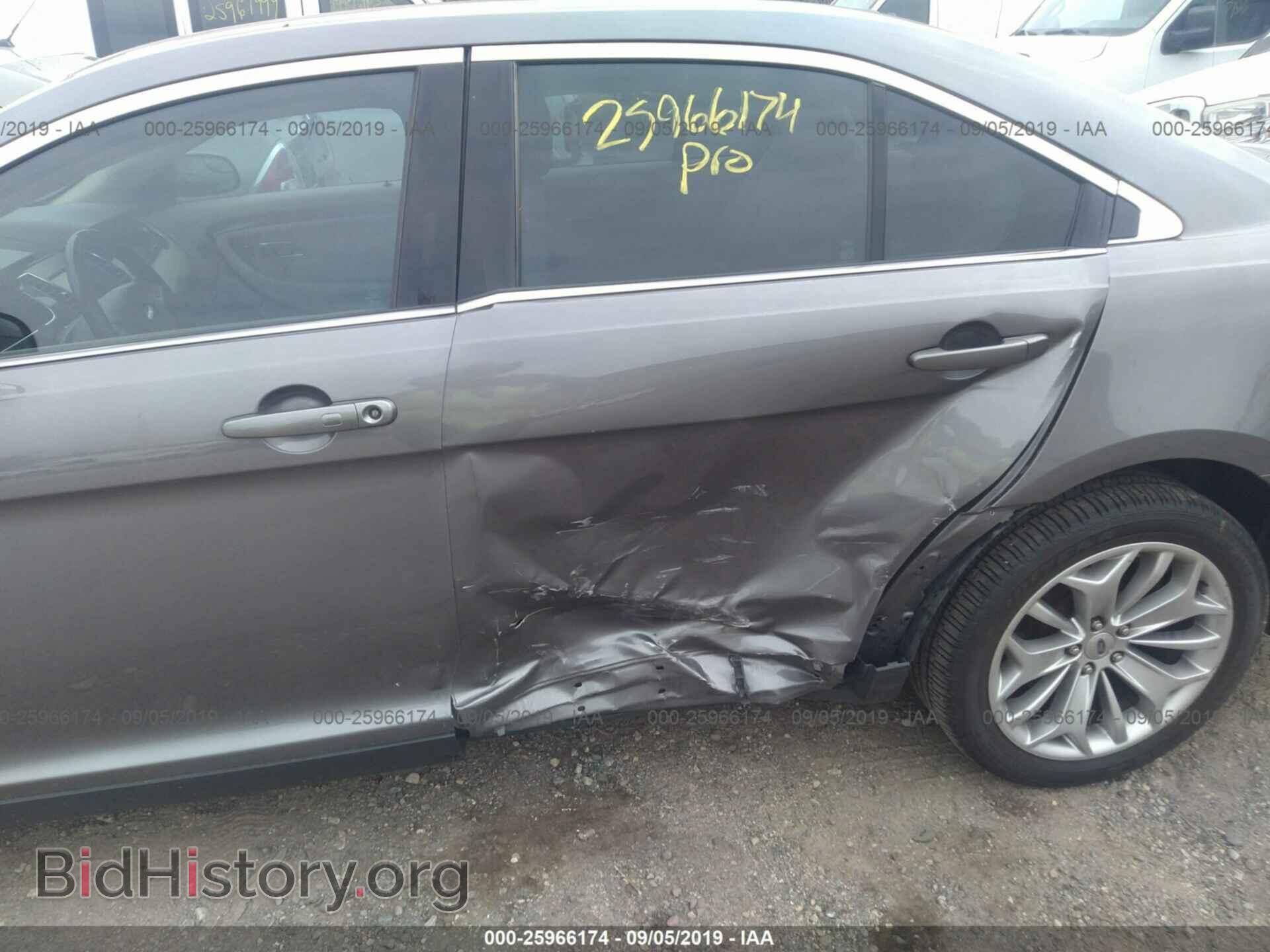 2014 FORD TAURUS - VIN: 1FAHP2F84EG171961 - Photo 6