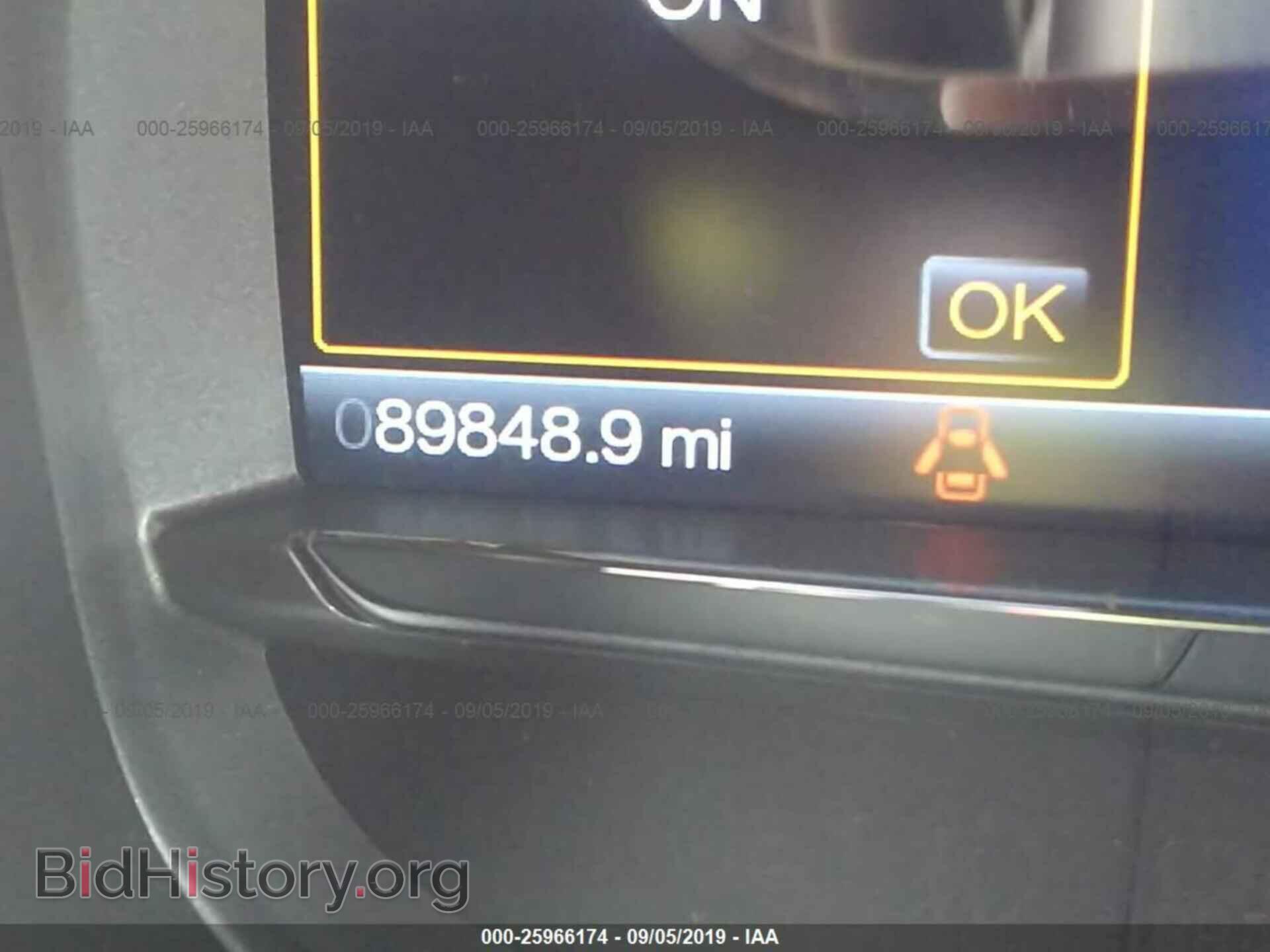 2014 FORD TAURUS - VIN: 1FAHP2F84EG171961 - Photo 7