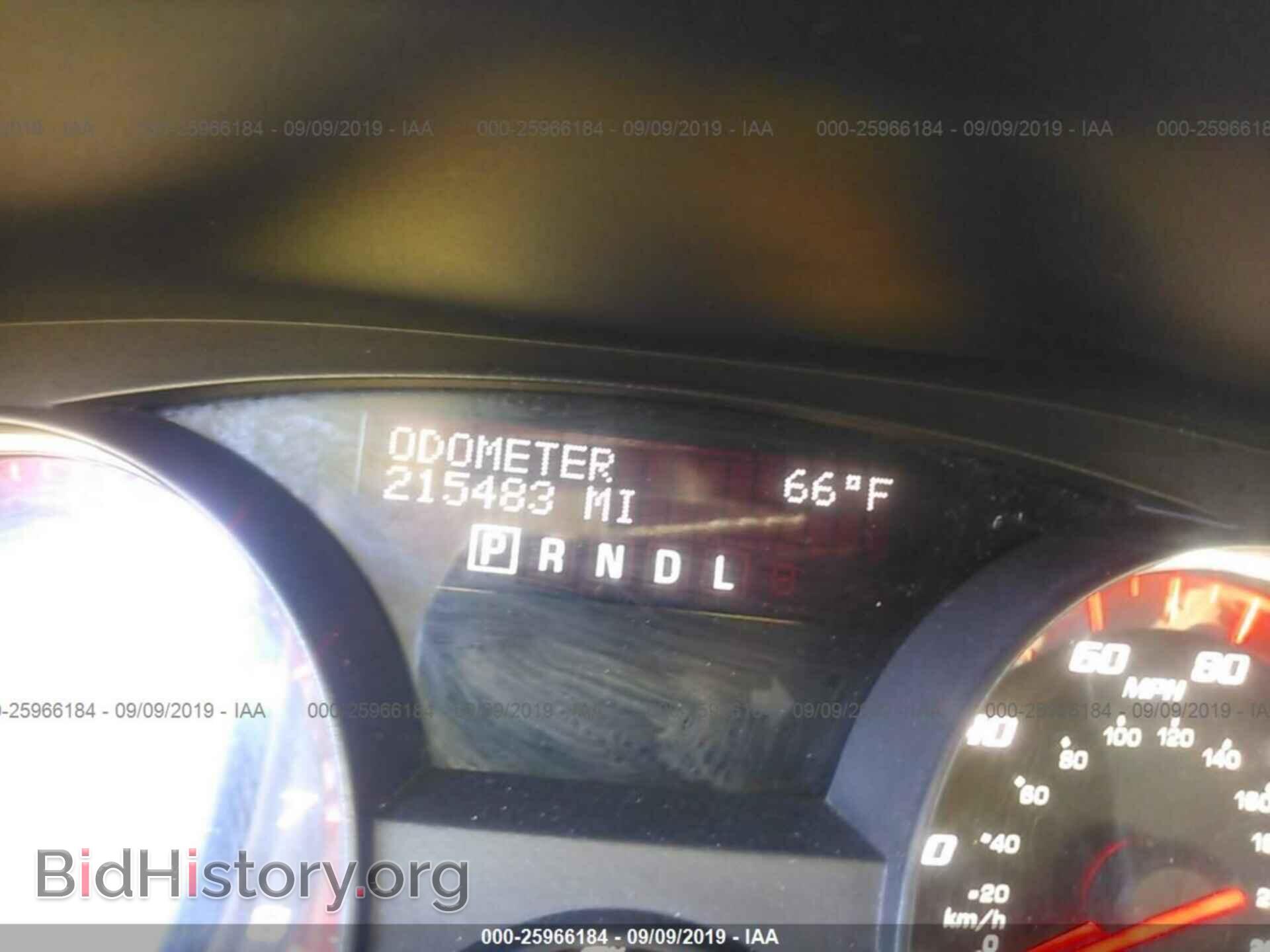 2007 GMC ACADIA - VIN: 1GKEV33747J108454 - Фото 7