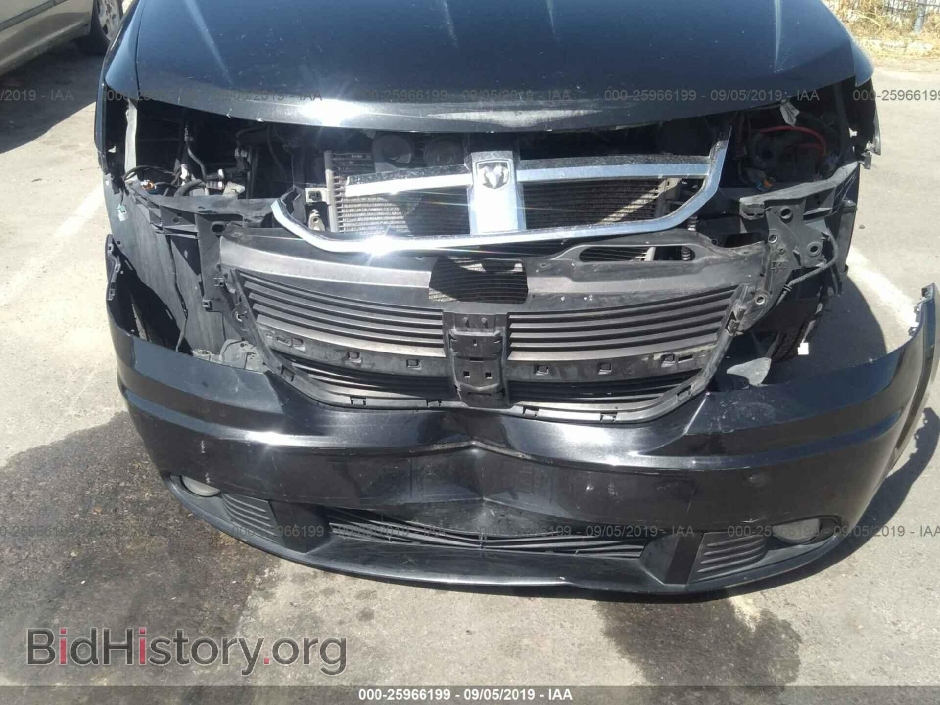 2010 DODGE JOURNEY - VIN: 3D4PH5FV7AT206060 - Фото 6