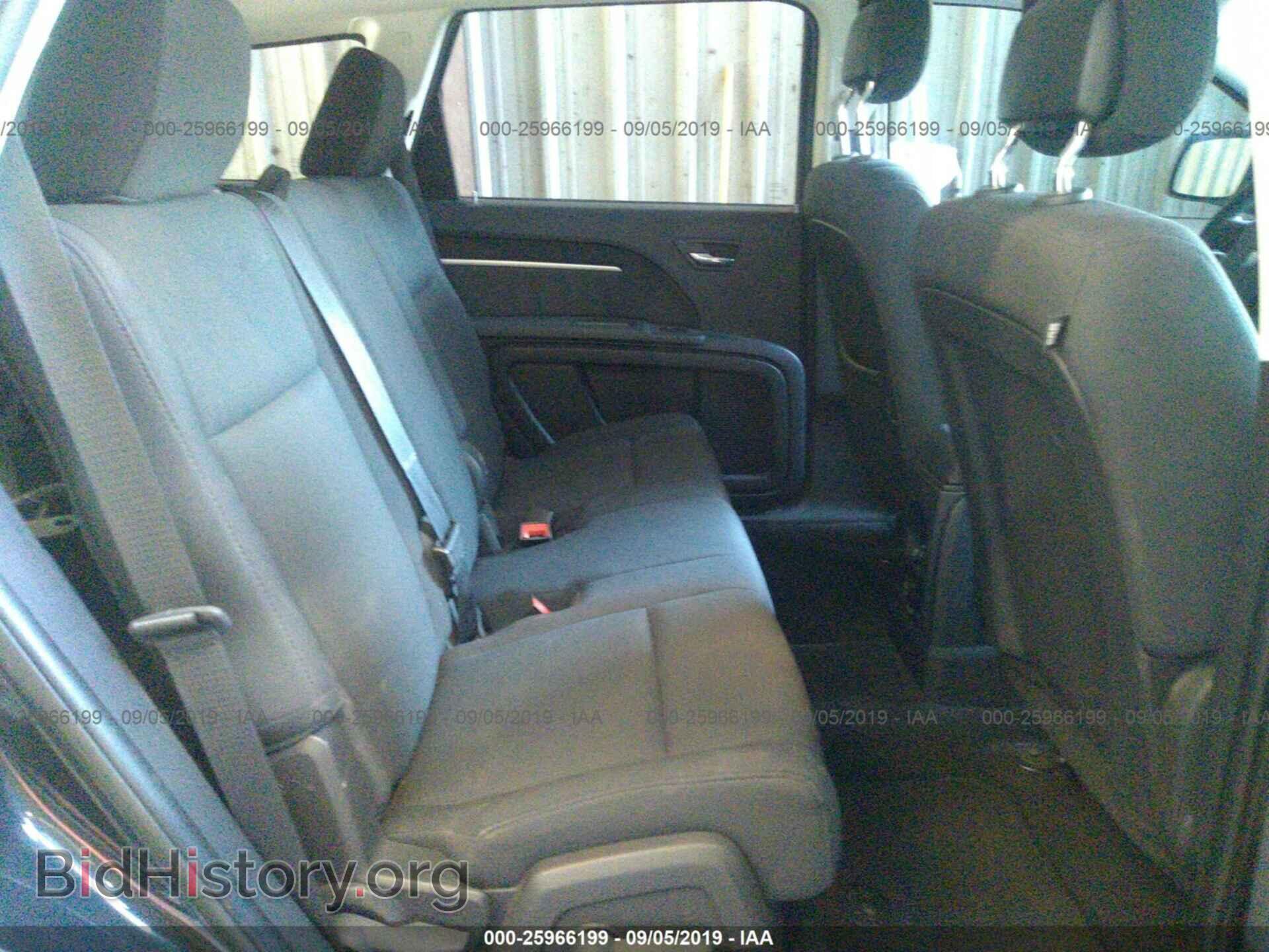 2010 DODGE JOURNEY - VIN: 3D4PH5FV7AT206060 - Фото 8
