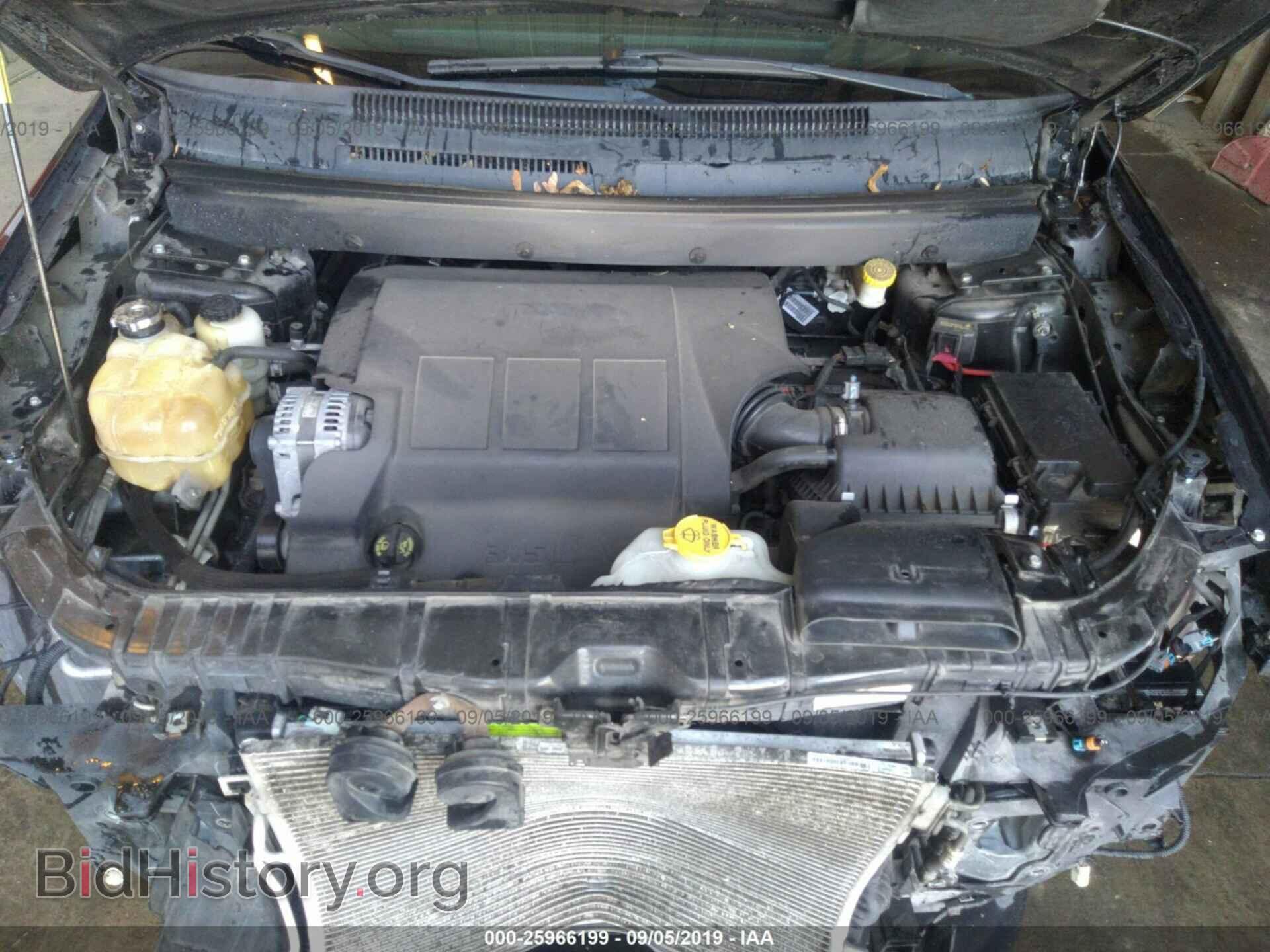 2010 DODGE JOURNEY - VIN: 3D4PH5FV7AT206060 - Фото 10