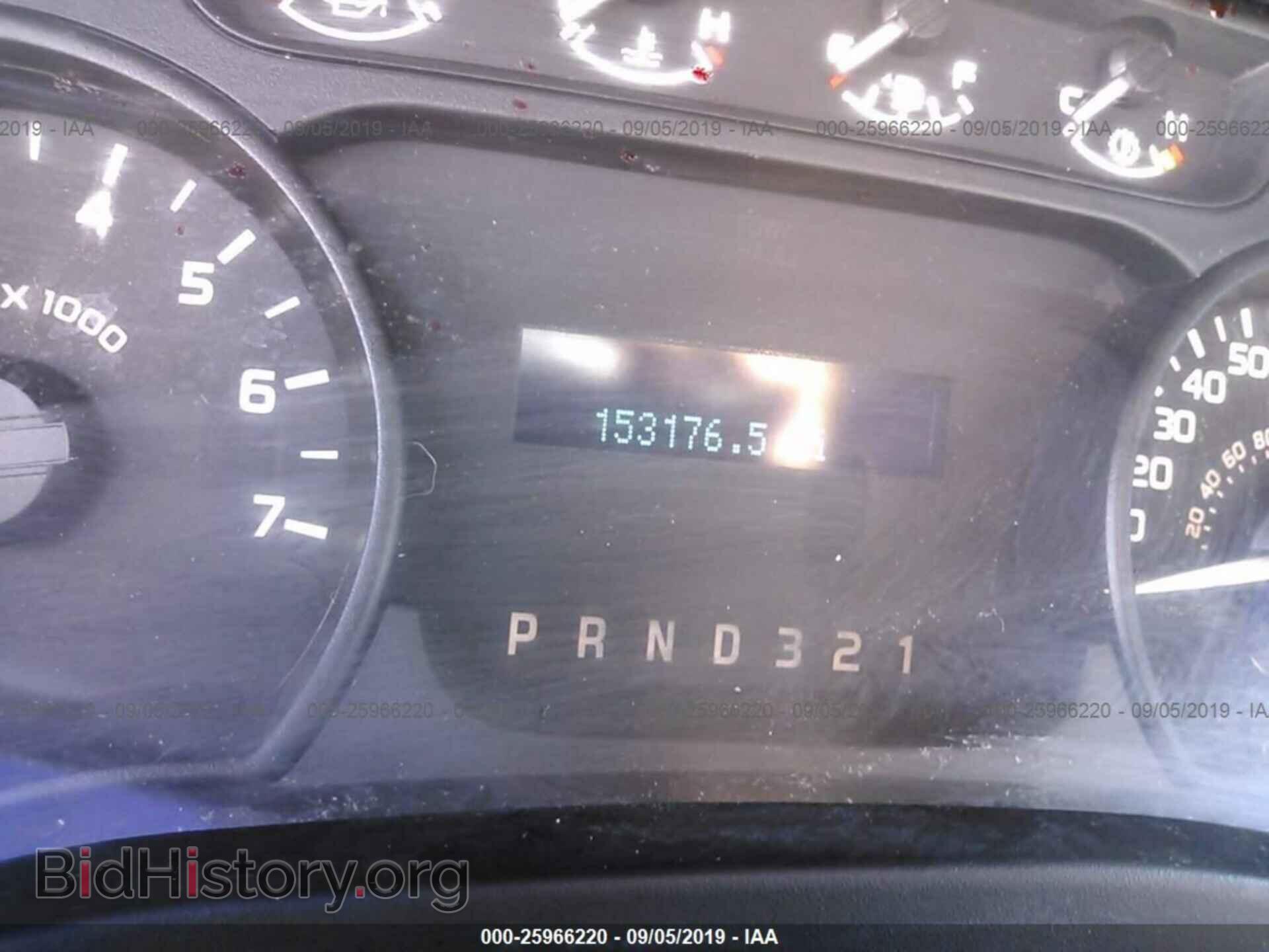 2011 FORD F150 - VIN: 1FTMF1CM7BFC93979 - Фото 7