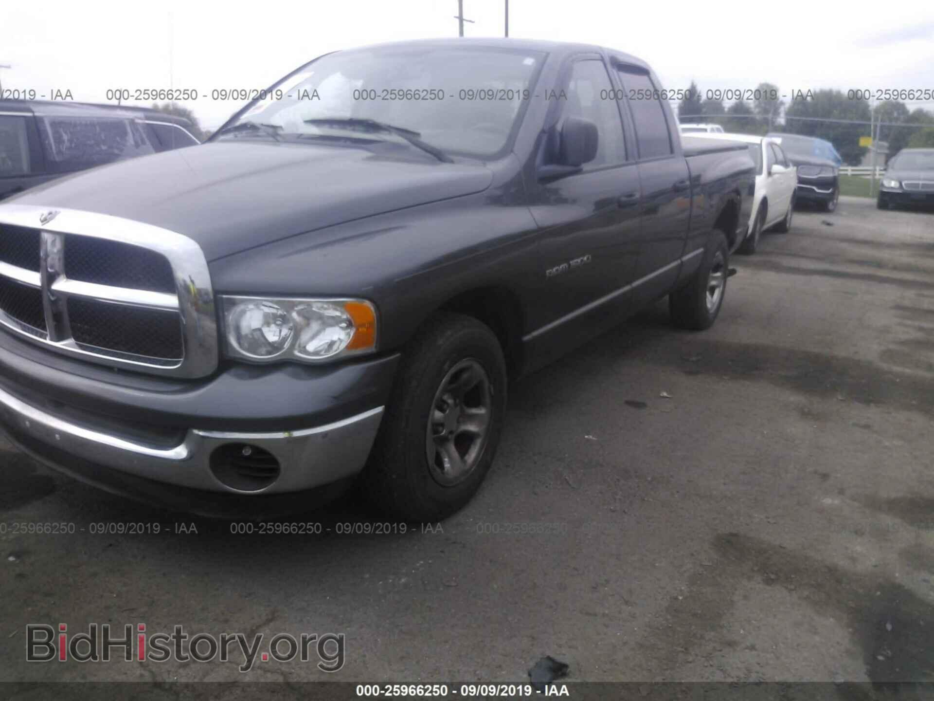 2004 DODGE RAM 1500 - VIN: 1D7HA18N34S620508 - Фото 6