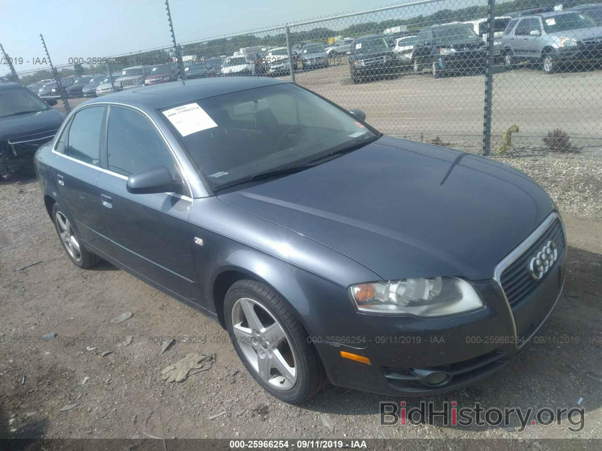 Photo WAUAF68E25A463911 - AUDI A4 2005