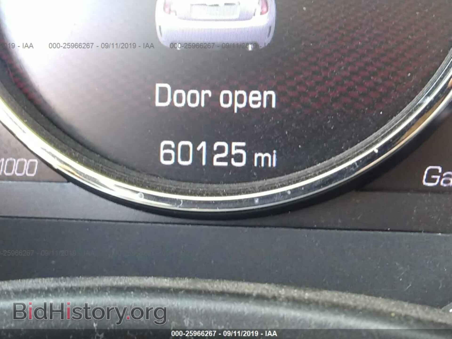2015 FIAT 500 - VIN: 3C3CFFFH5FT509349 - Фото 7
