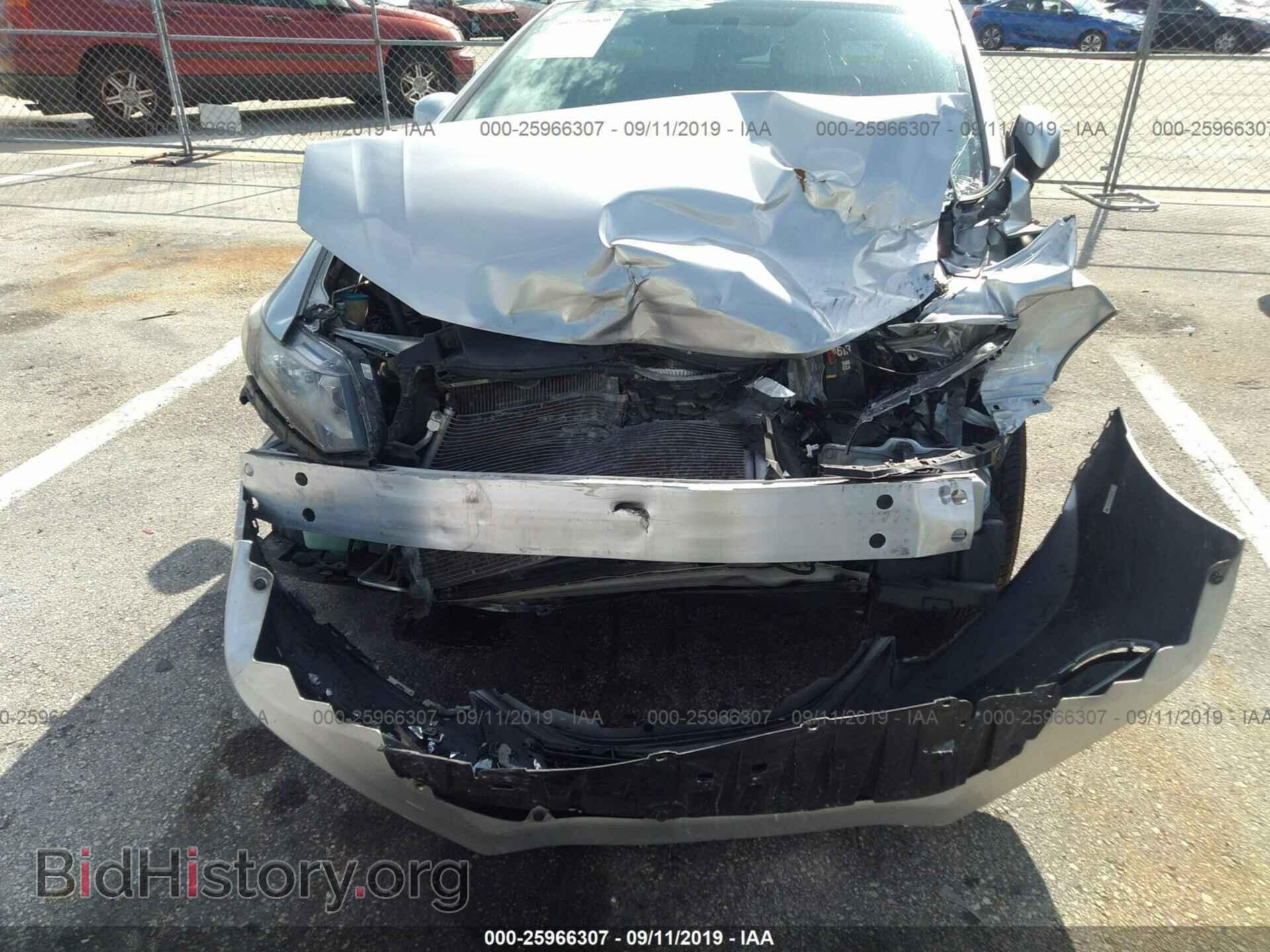 2013 HONDA CIVIC - VIN: 19XFB2F52DE083446 - Фото 6