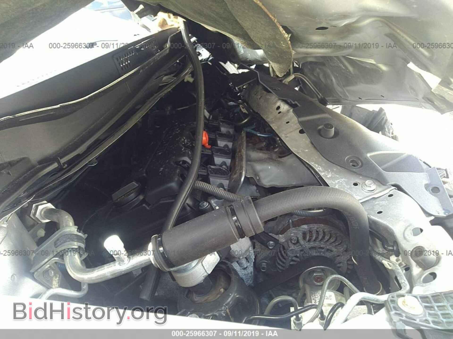 2013 HONDA CIVIC - VIN: 19XFB2F52DE083446 - Фото 10