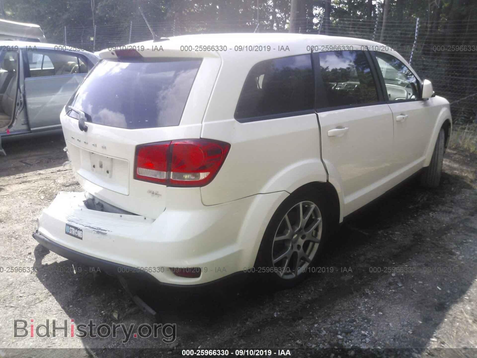 2015 DODGE JOURNEY - VIN: 3C4PDCEG9FT631383 - Photo 4