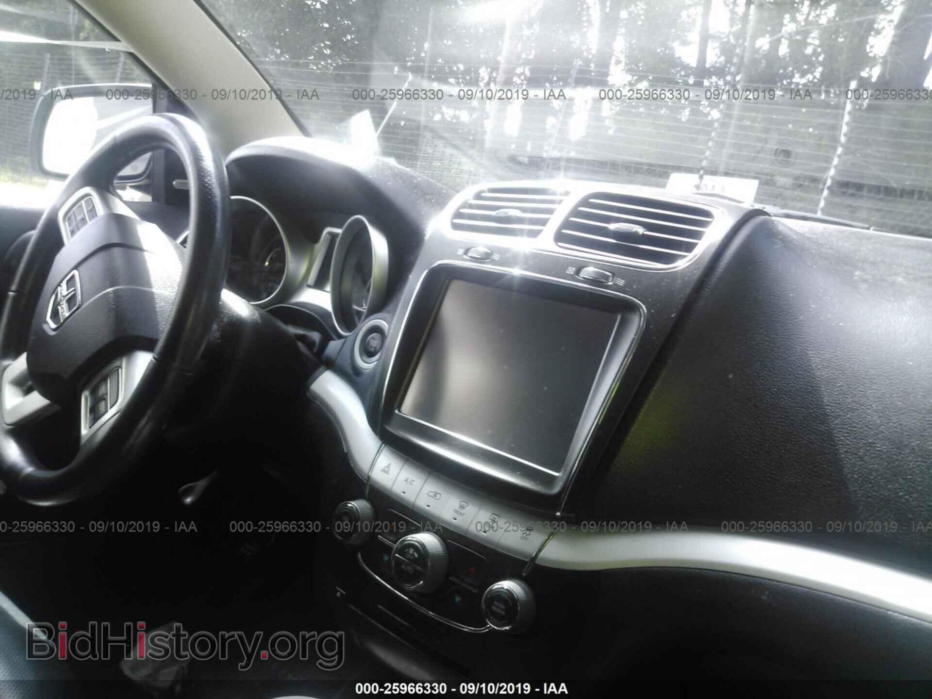 2015 DODGE JOURNEY - VIN: 3C4PDCEG9FT631383 - Photo 5