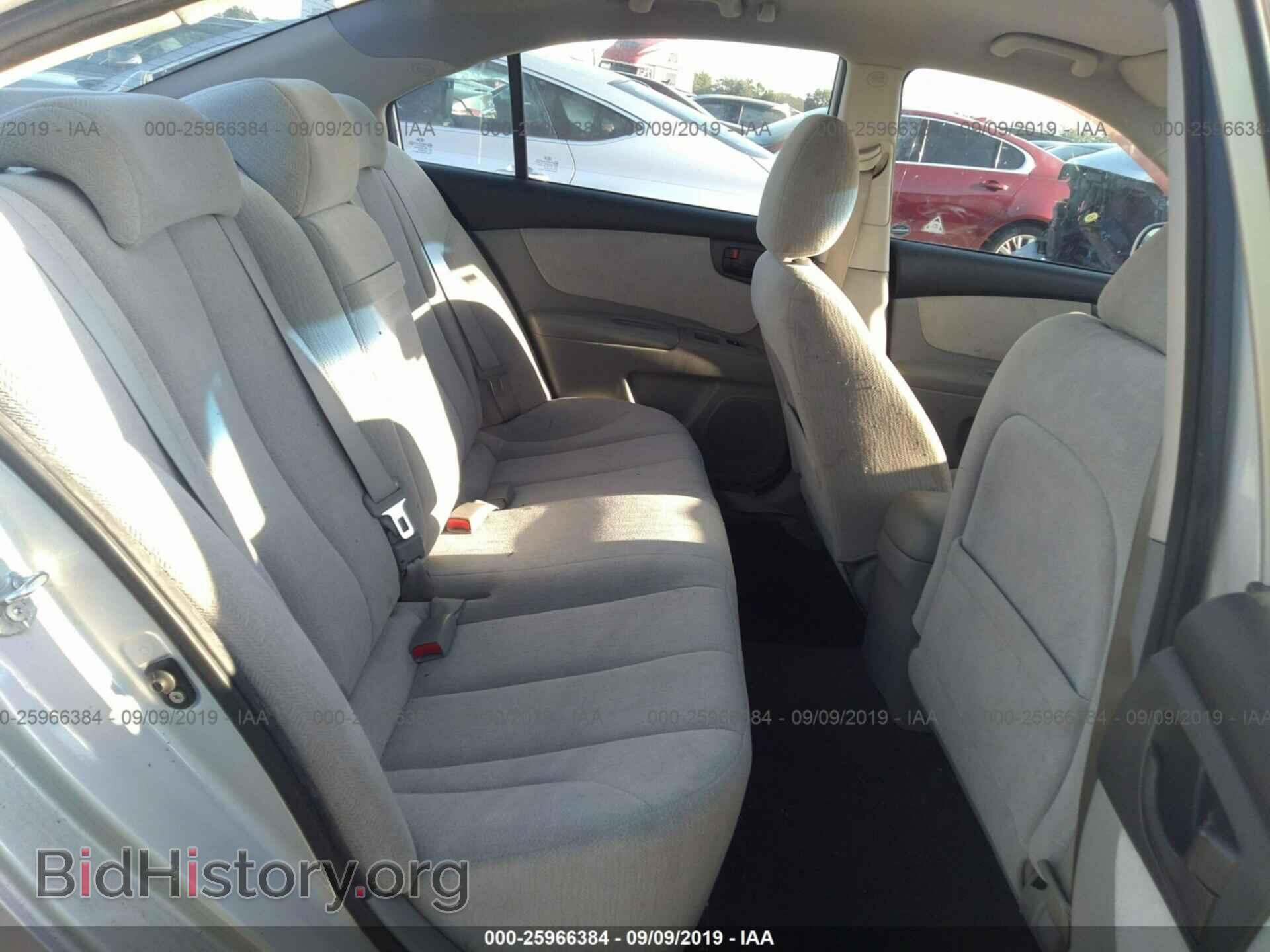 2008 KIA OPTIMA - VIN: KNAGE123285267794 - Фото 8