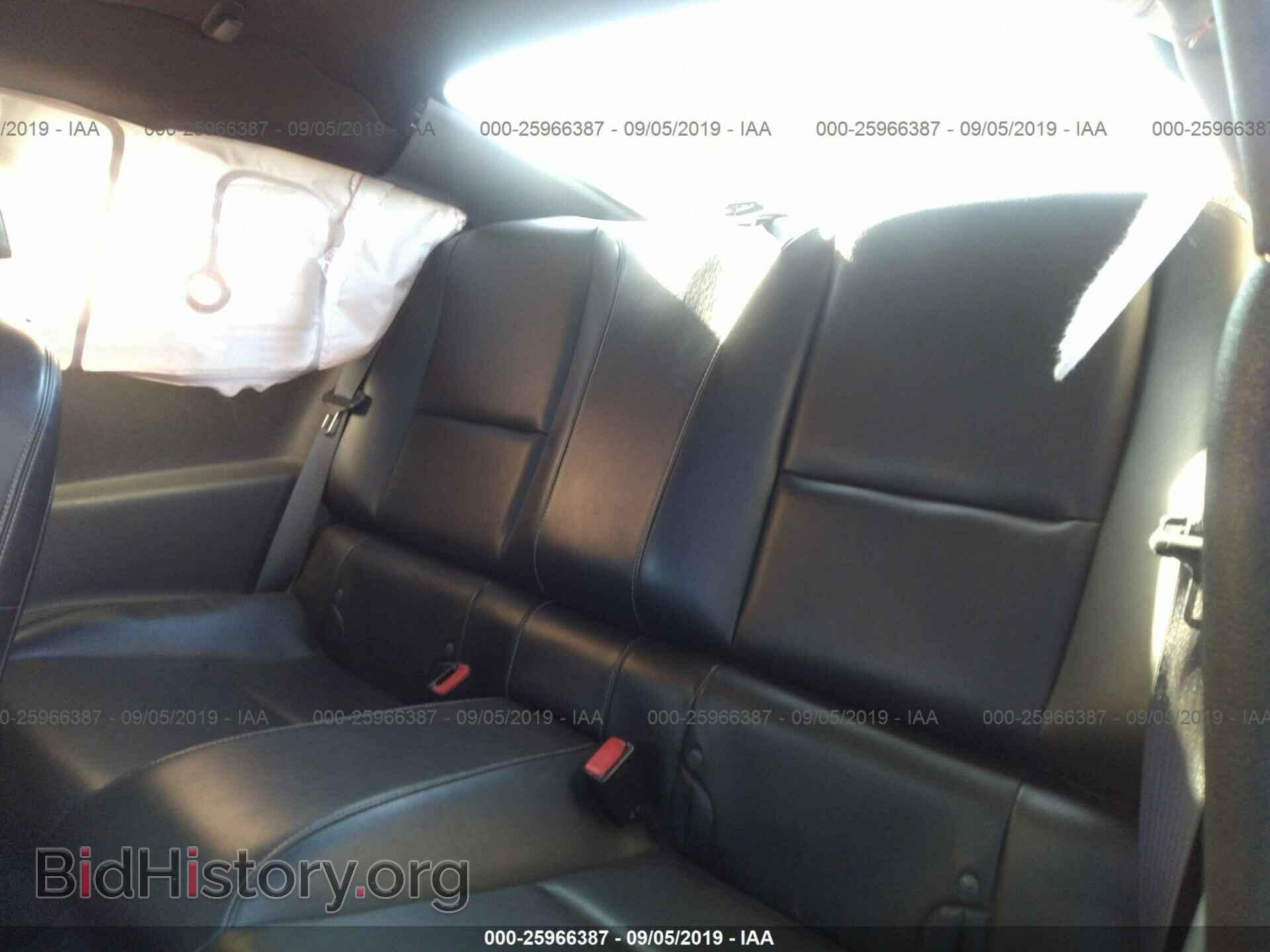 2010 CHEVROLET CAMARO - VIN: 2G1FC1EV3A9119902 - Фото 8