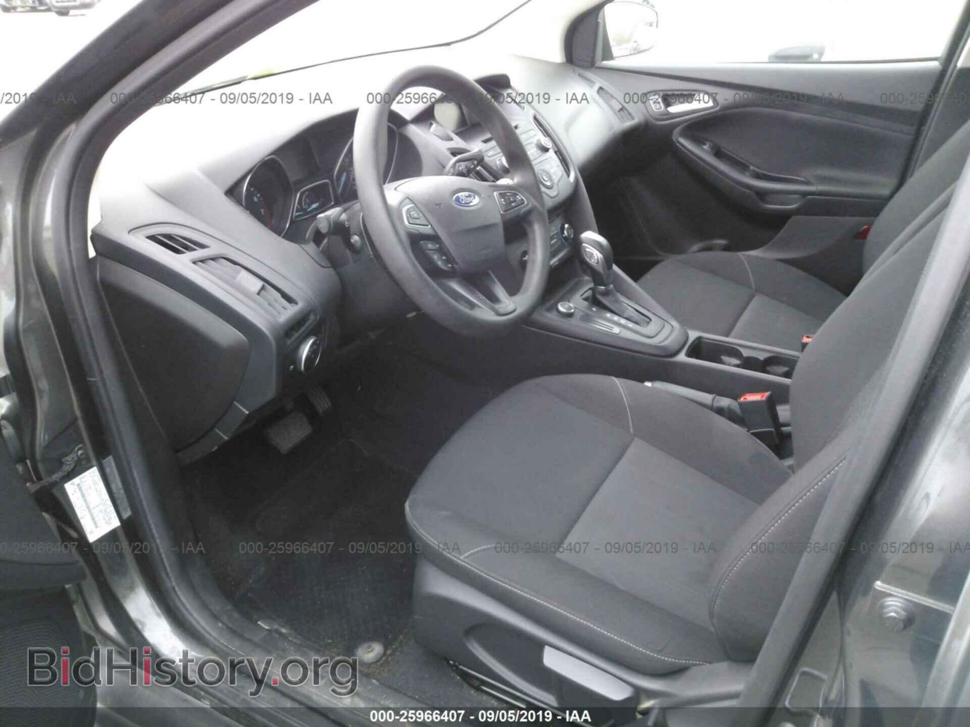 2015 FORD FOCUS - VIN: 1FADP3F27FL292508 - Фото 5