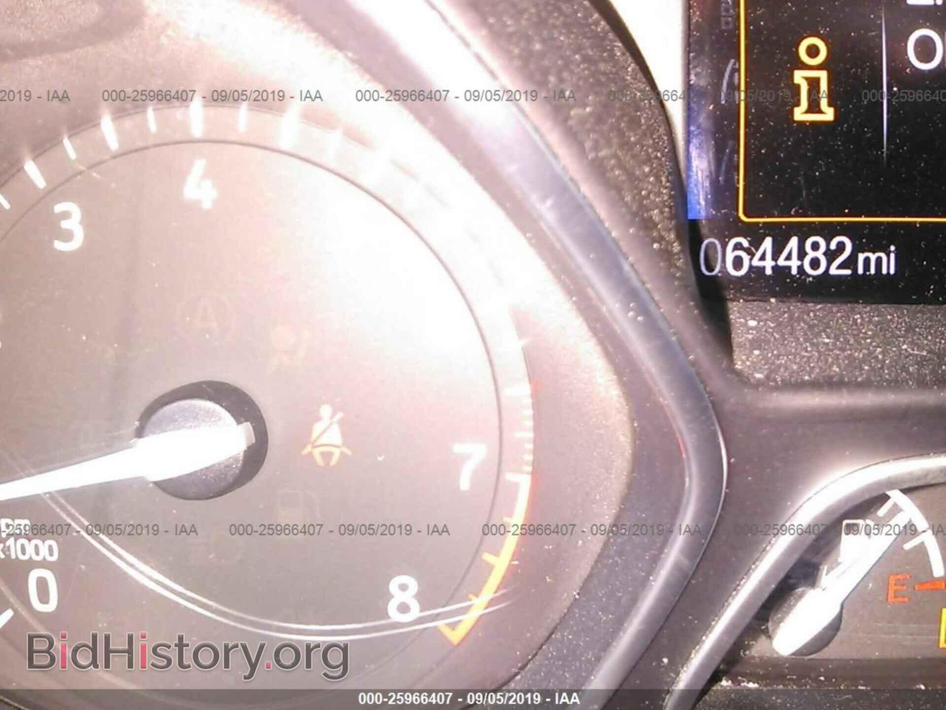 2015 FORD FOCUS - VIN: 1FADP3F27FL292508 - Фото 7