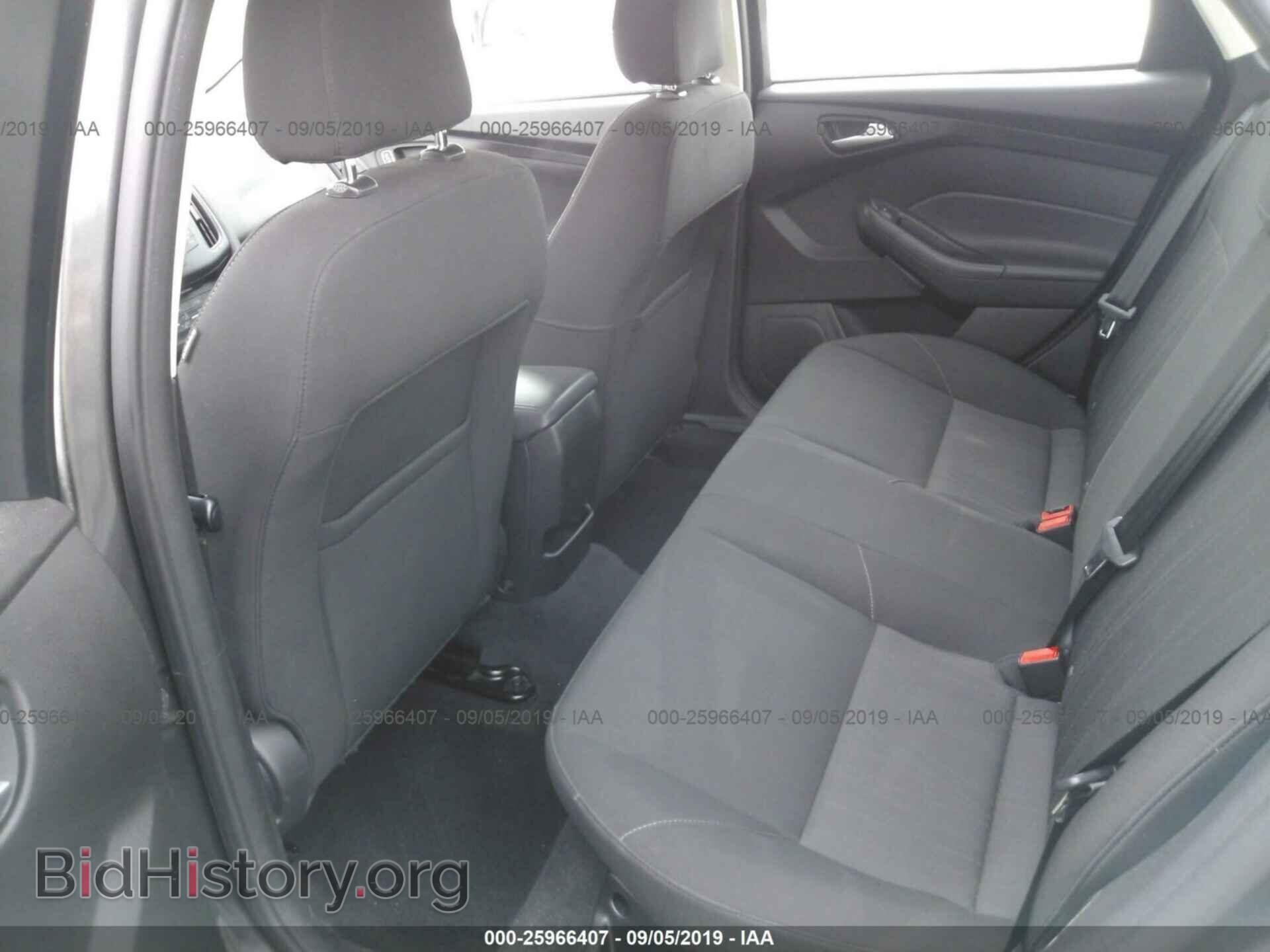 2015 FORD FOCUS - VIN: 1FADP3F27FL292508 - Фото 8