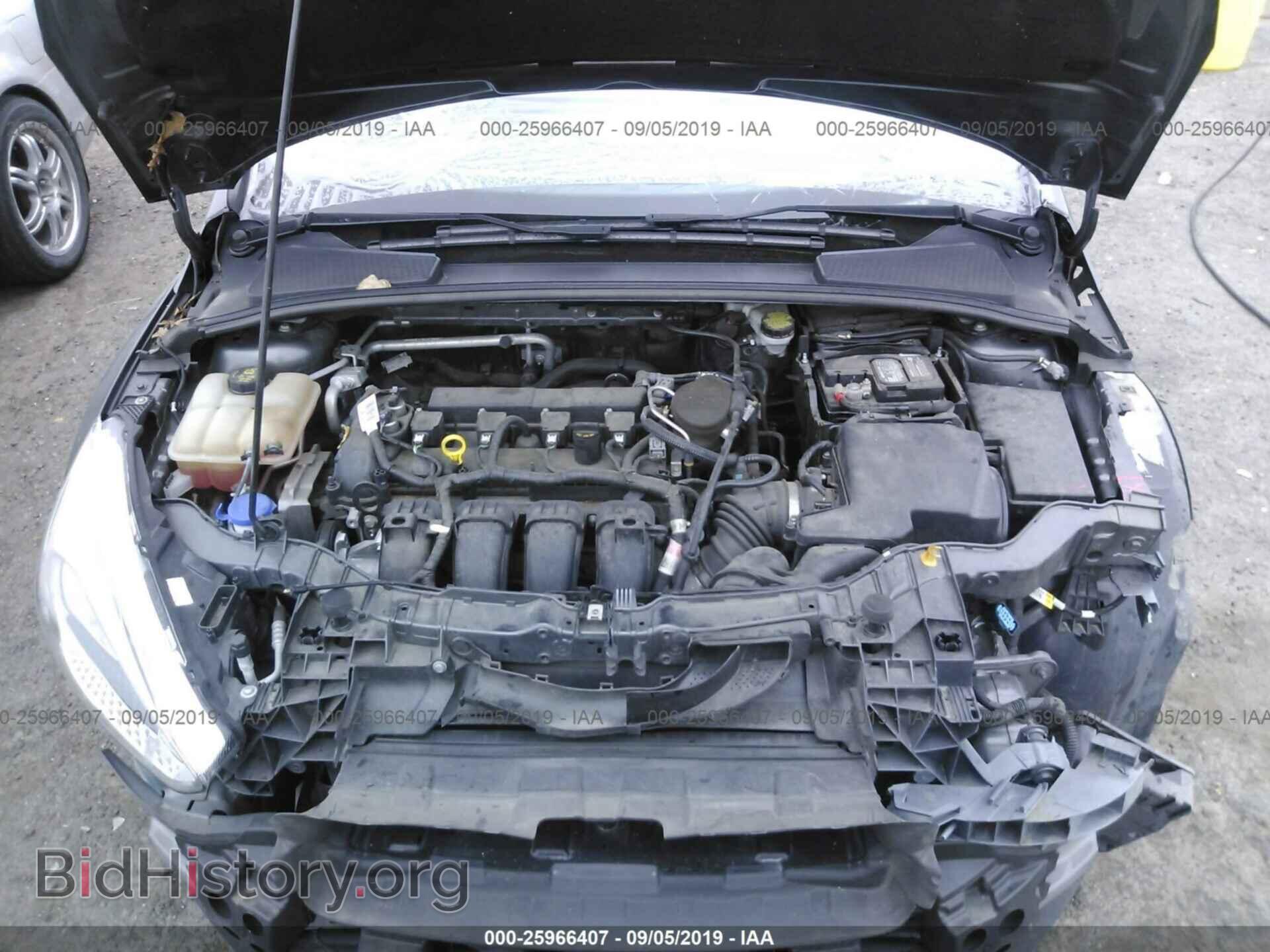 2015 FORD FOCUS - VIN: 1FADP3F27FL292508 - Фото 10
