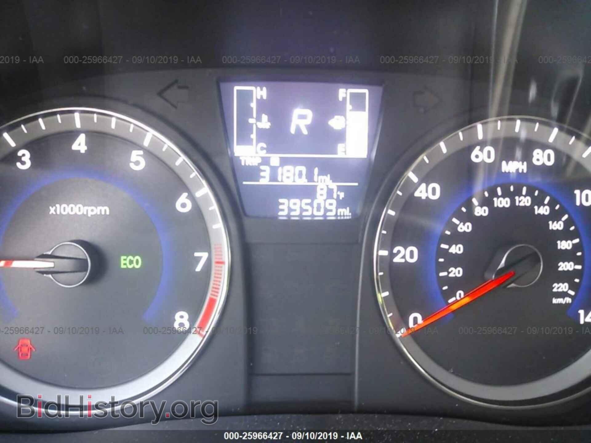 2017 HYUNDAI ACCENT - VIN: KMHCT4AE9HU340799 - Фото 7