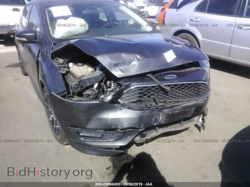 2016 Ford FOCUS (VIN 1FADP3K27GL406076) — photo 6 of 10