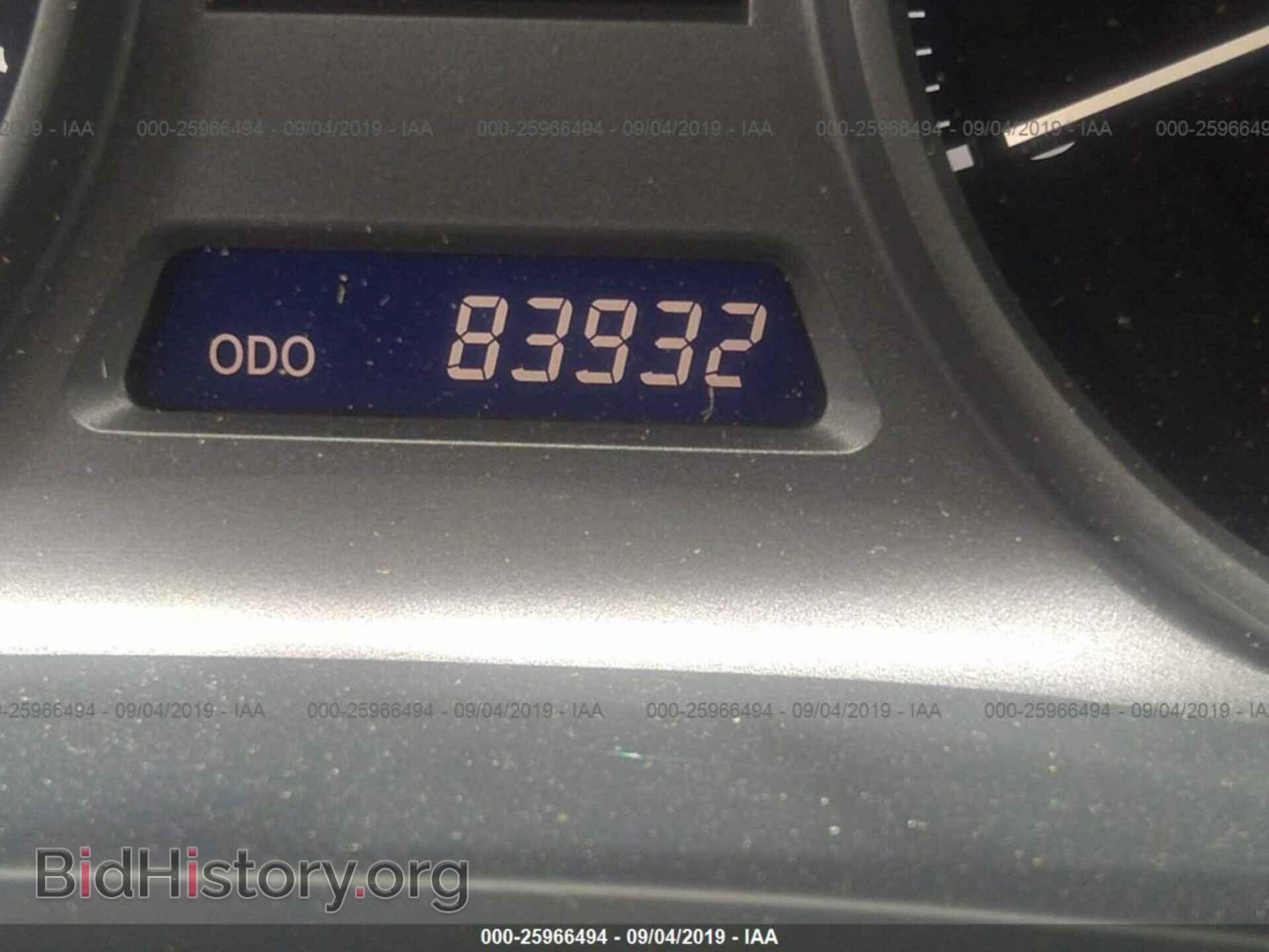 2009 LEXUS IS - VIN: JTHCK262092029302 - Фото 7