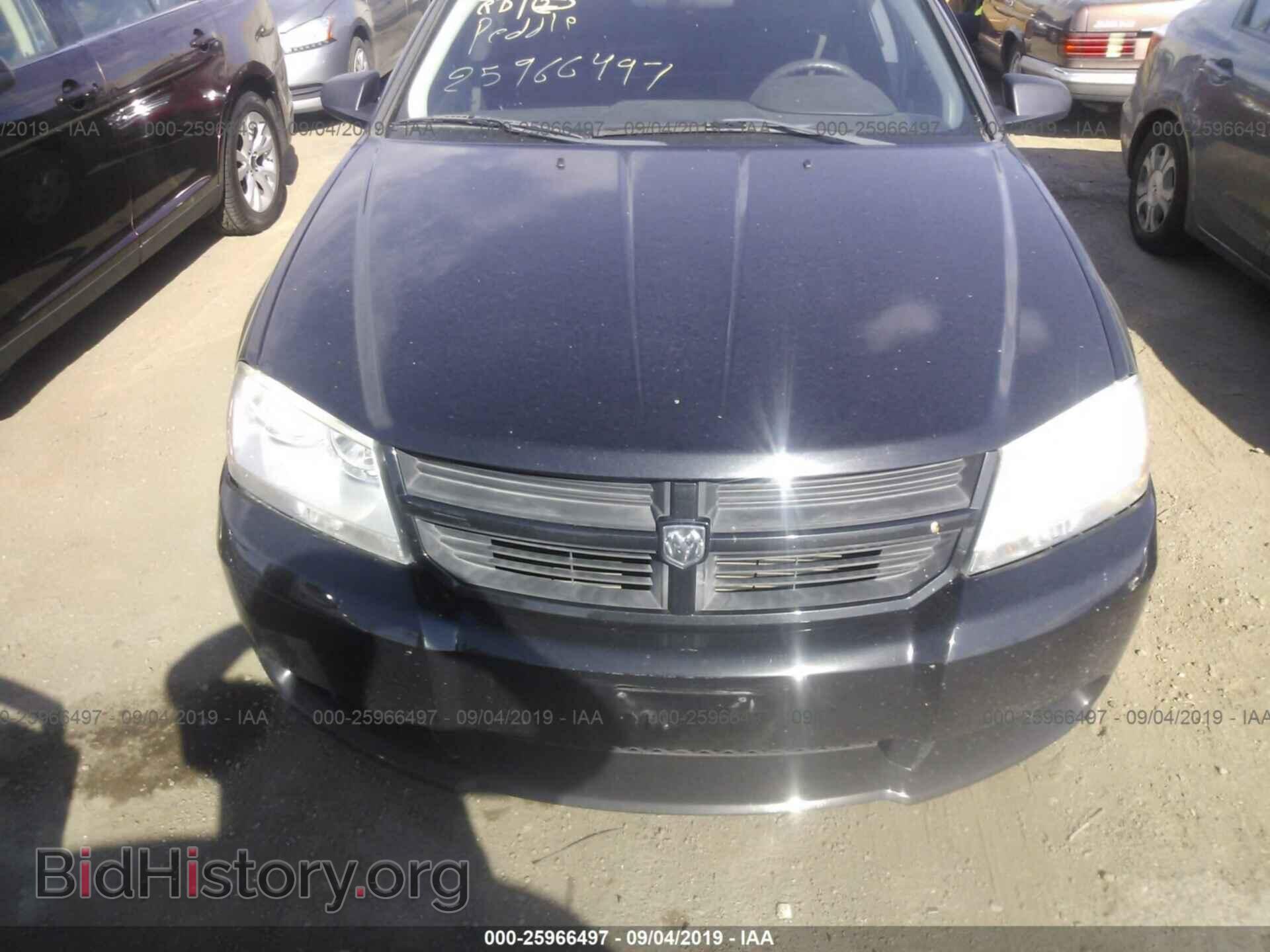 2010 DODGE AVENGER - VIN: 1B3CC4FB4AN158450 - Фото 6