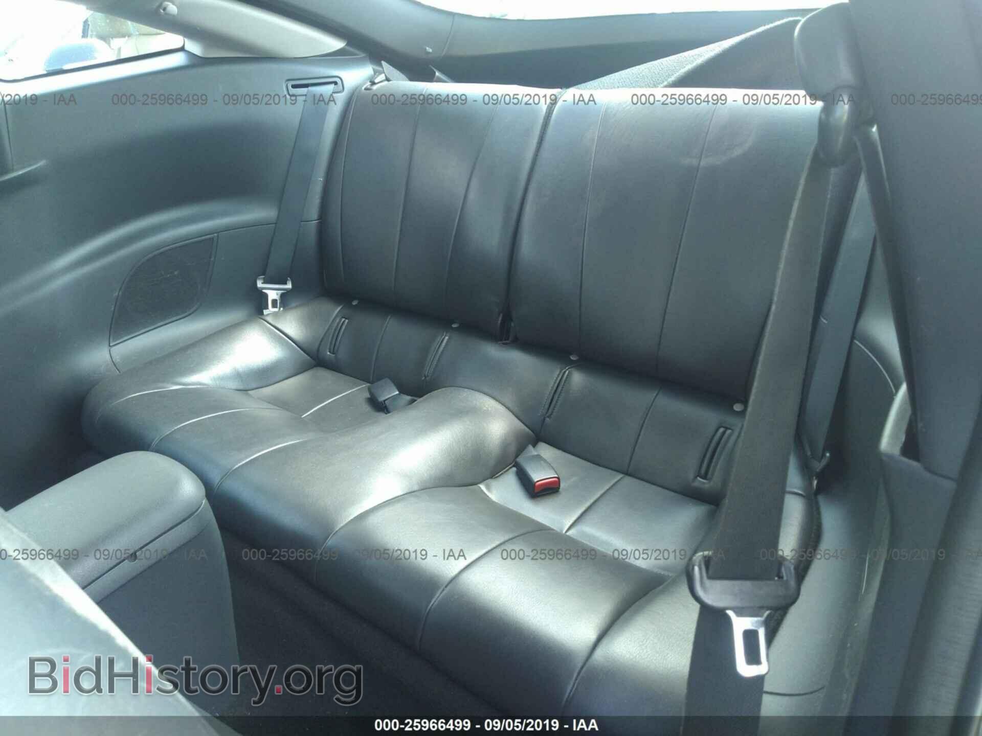 2008 MITSUBISHI ECLIPSE - VIN: 4A3AK34T08E008759 - Фото 8
