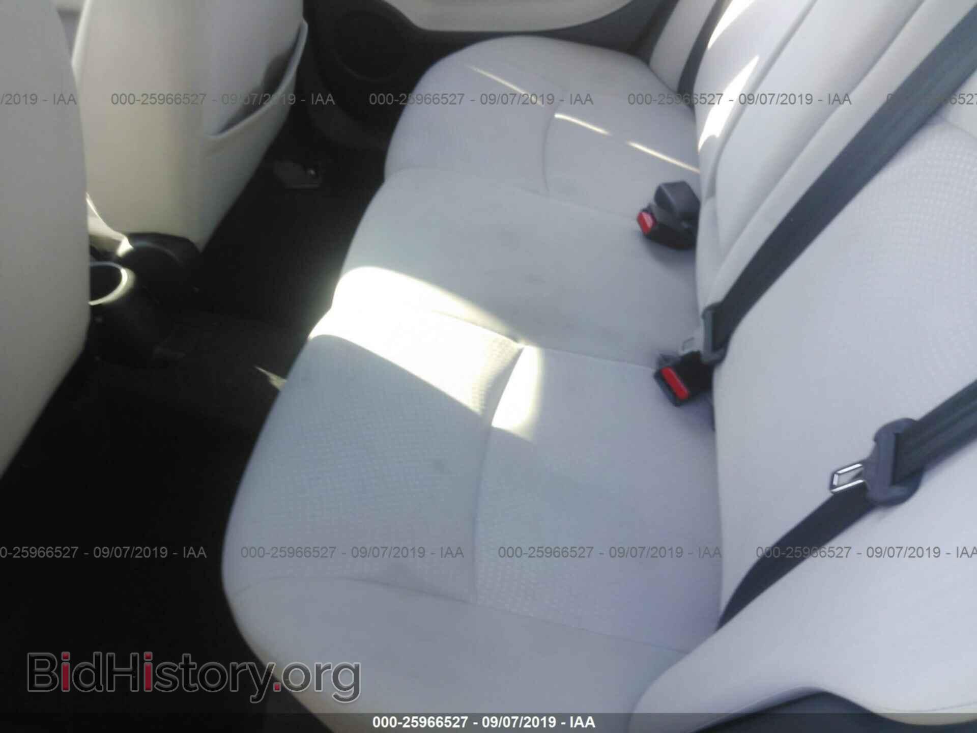 2017 MITSUBISHI MIRAGE - VIN: ML32F3FJ7HHF18702 - Фото 8