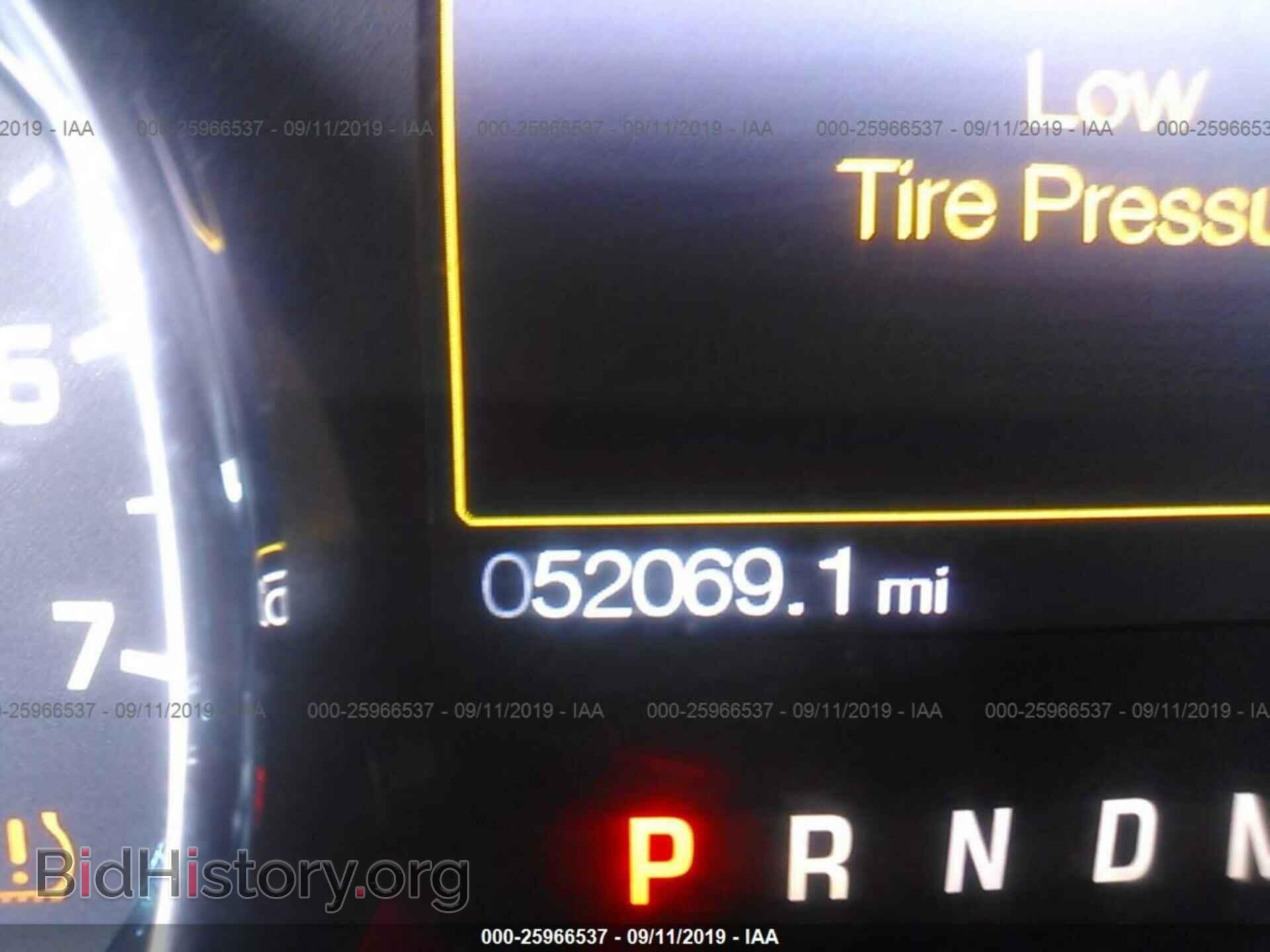 2013 FORD F150 - VIN: 1FTFW1EF7DKE56941 - Фото 7