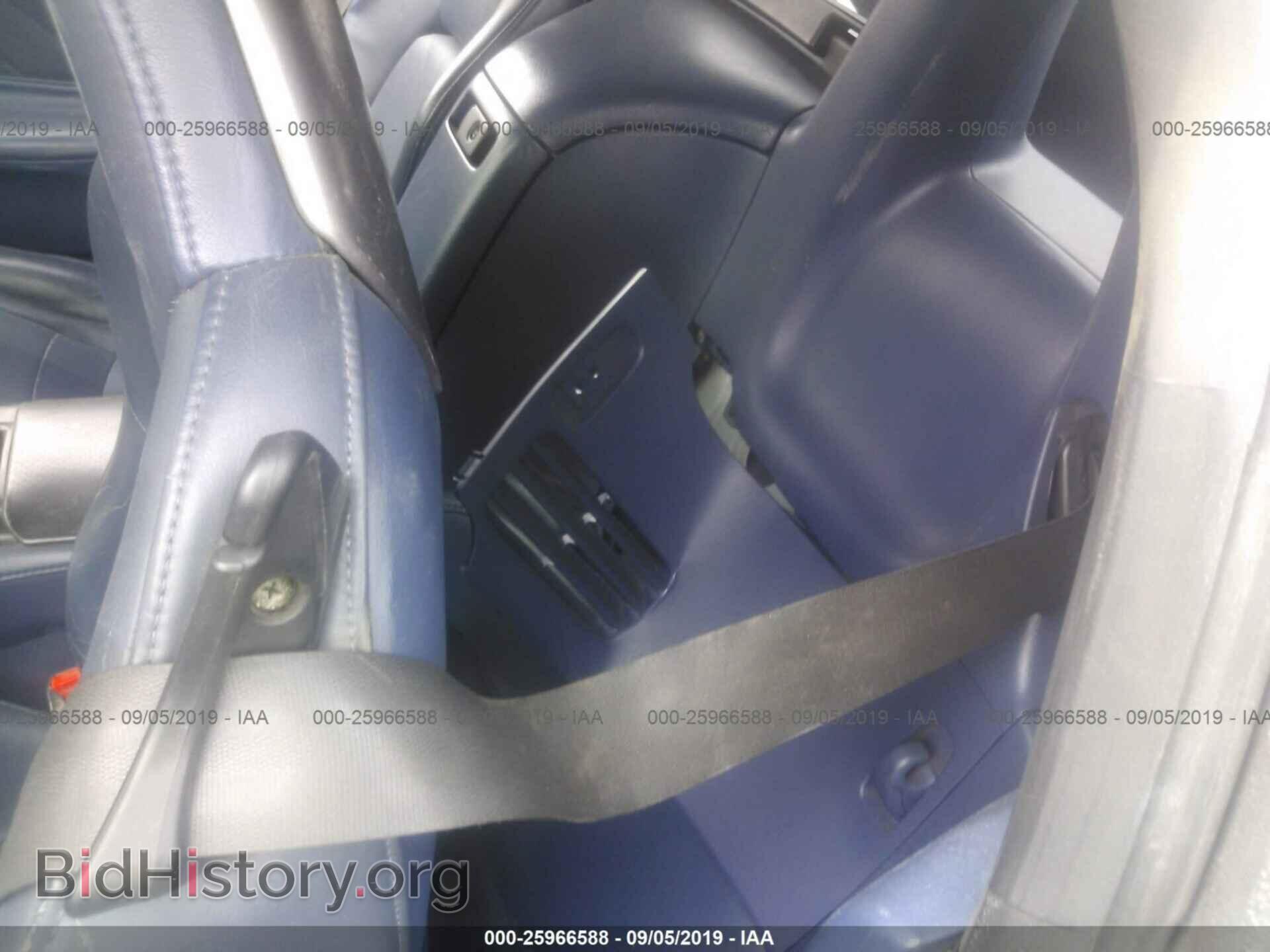 2003 HONDA S2000 - VIN: JHMAP114X3T002282 - Фото 8