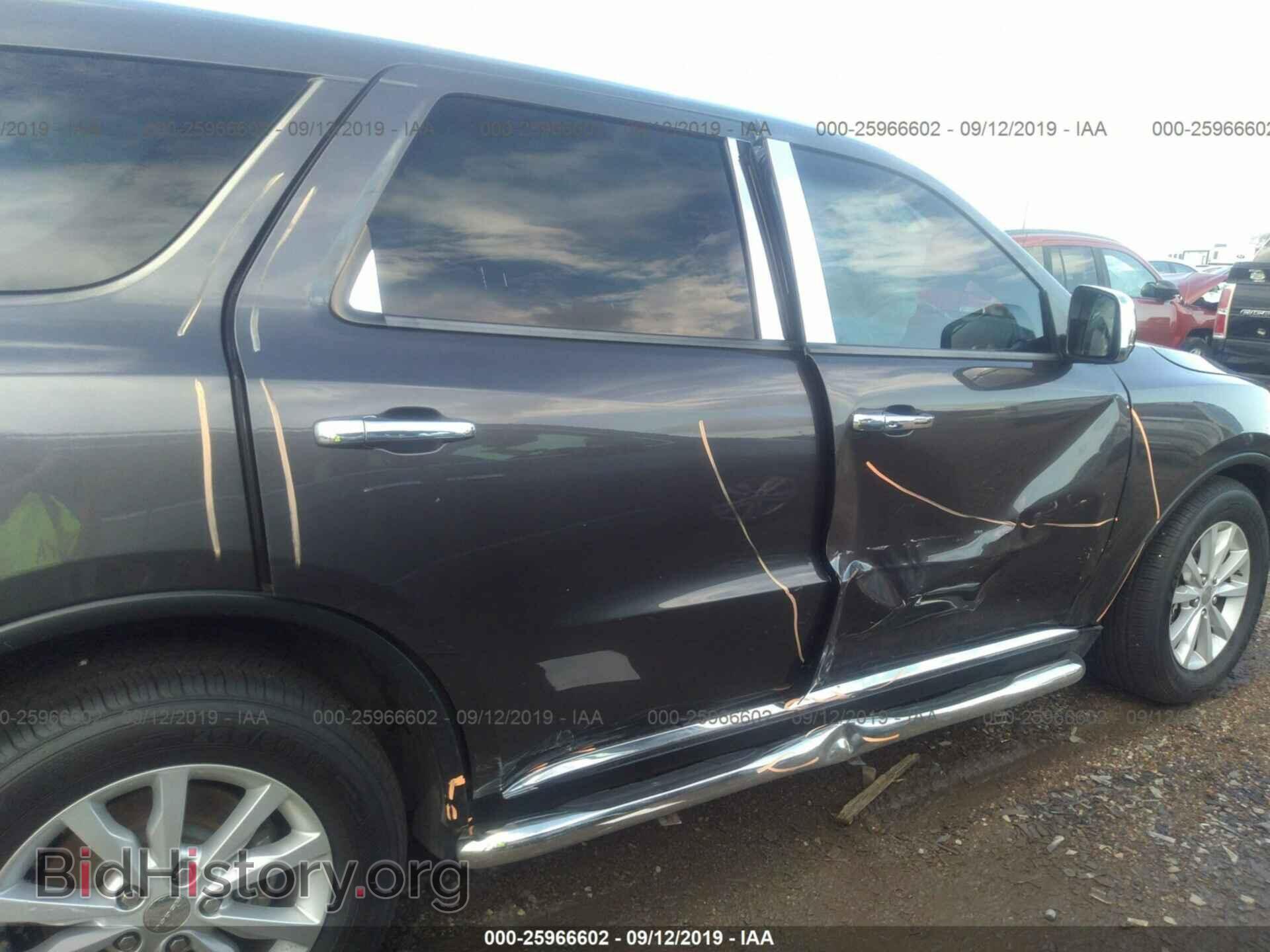 2015 DODGE DURANGO - VIN: 1C4RDHAG8FC880118 - Photo 6