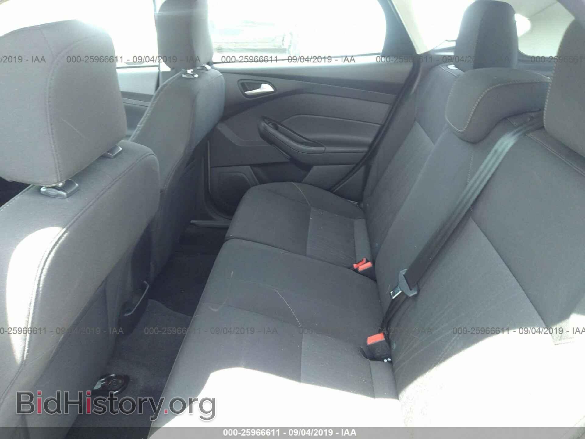 2015 FORD FOCUS - VIN: 1FADP3K28FL259779 - Фото 8