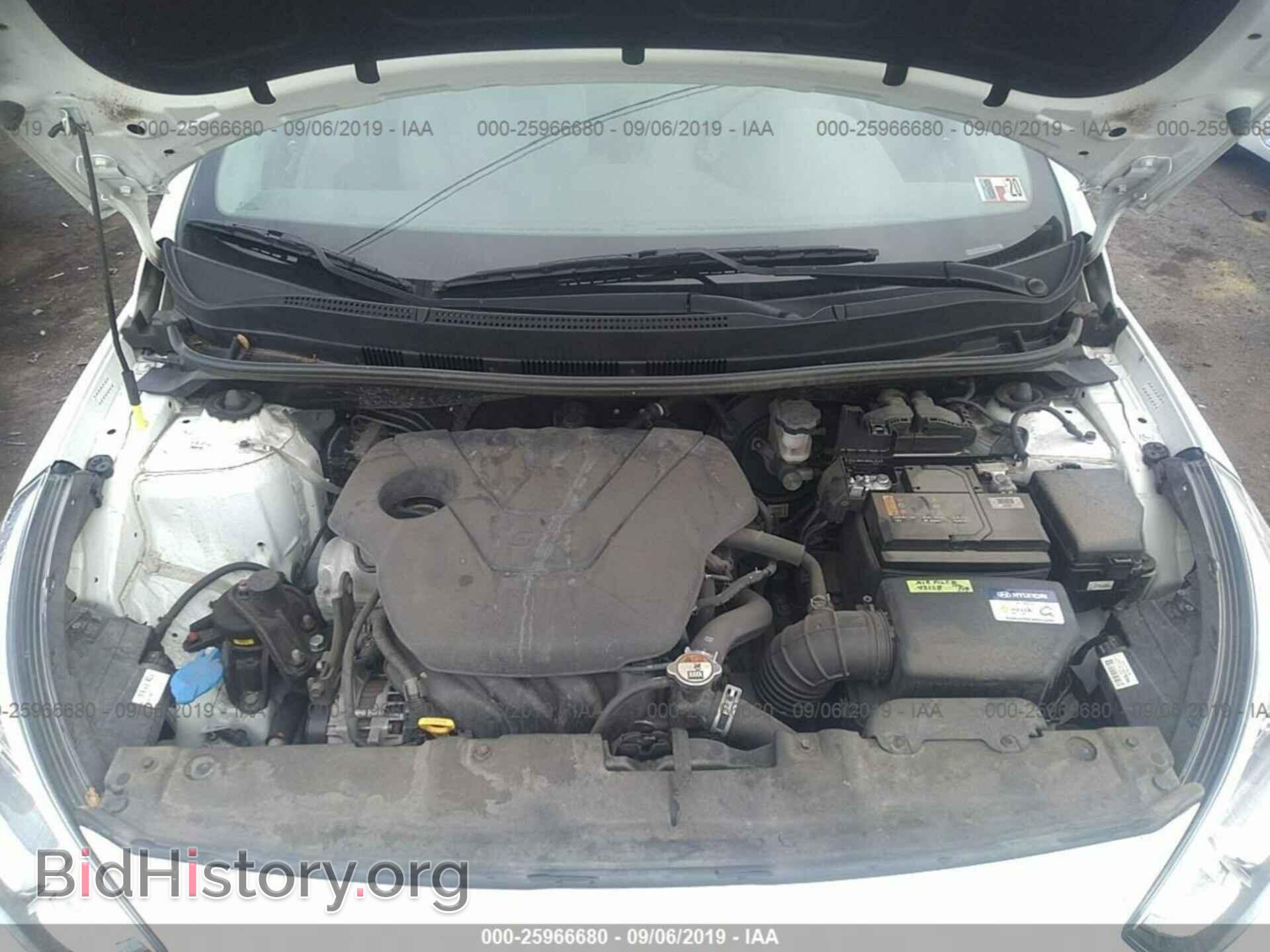 2017 HYUNDAI ACCENT - VIN: KMHCT4AE2HU344404 - Фото 10