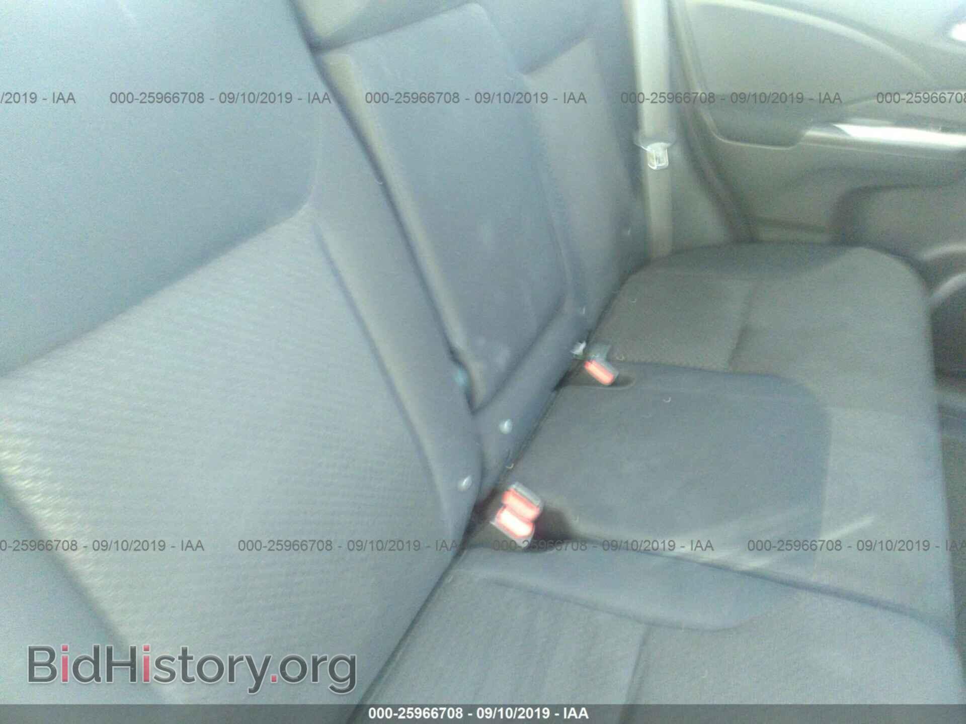 2008 FORD EDGE - VIN: 2FMDK49C88BB16293 - Photo 8