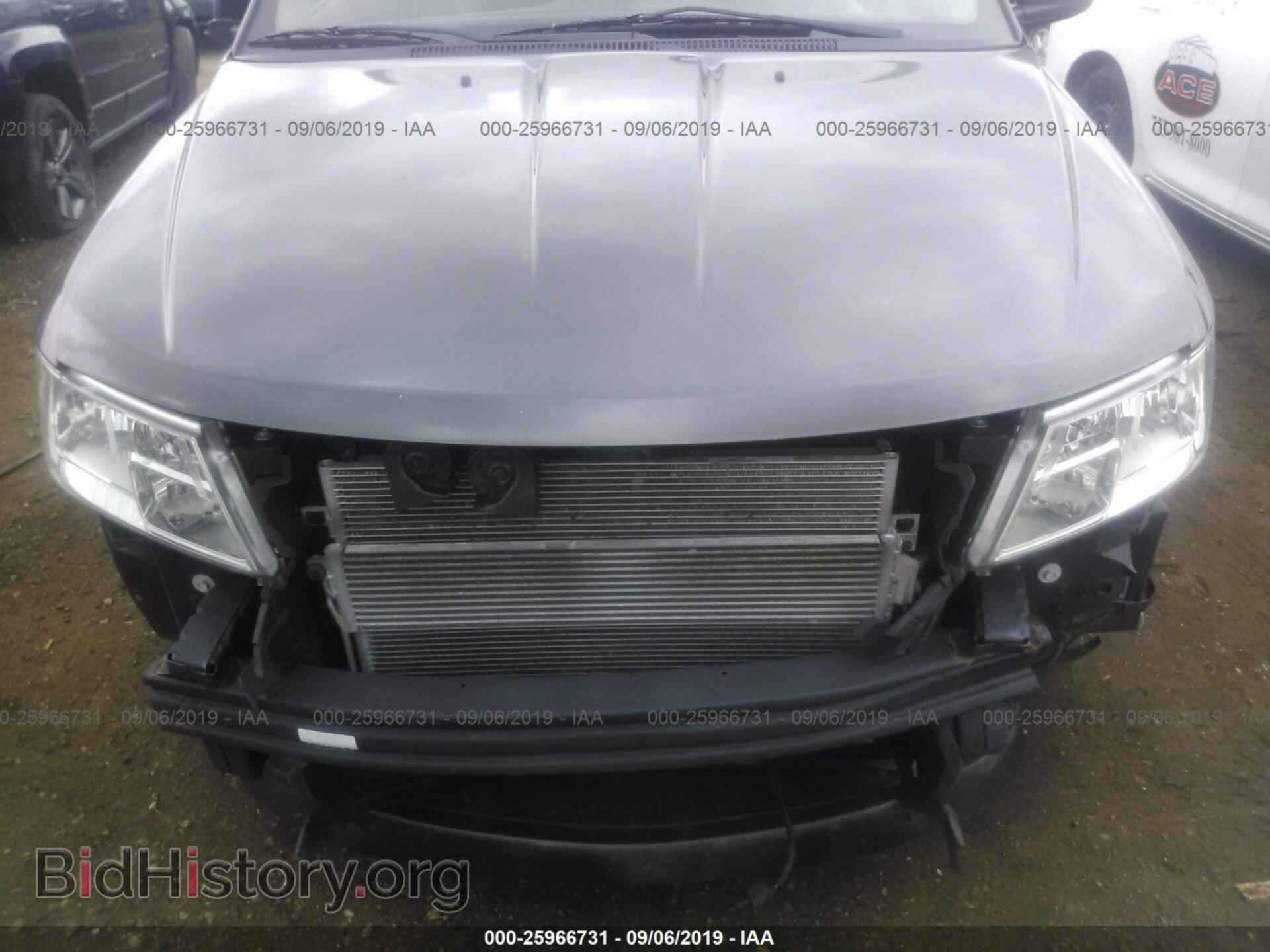 2015 DODGE JOURNEY - VIN: 3C4PDCAB9FT728321 - Фото 6