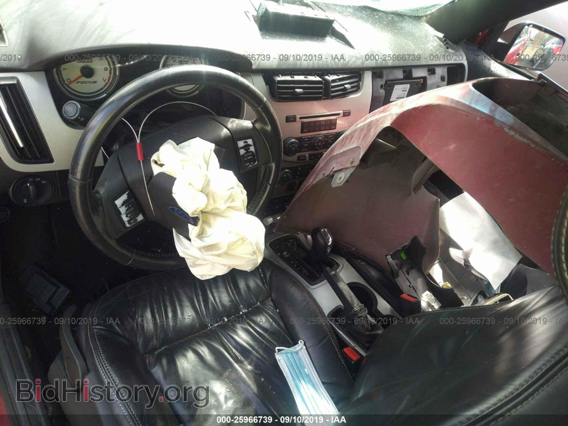 2011 FORD FOCUS - VIN: 1FAHP3GN8BW113671 - Photo 5
