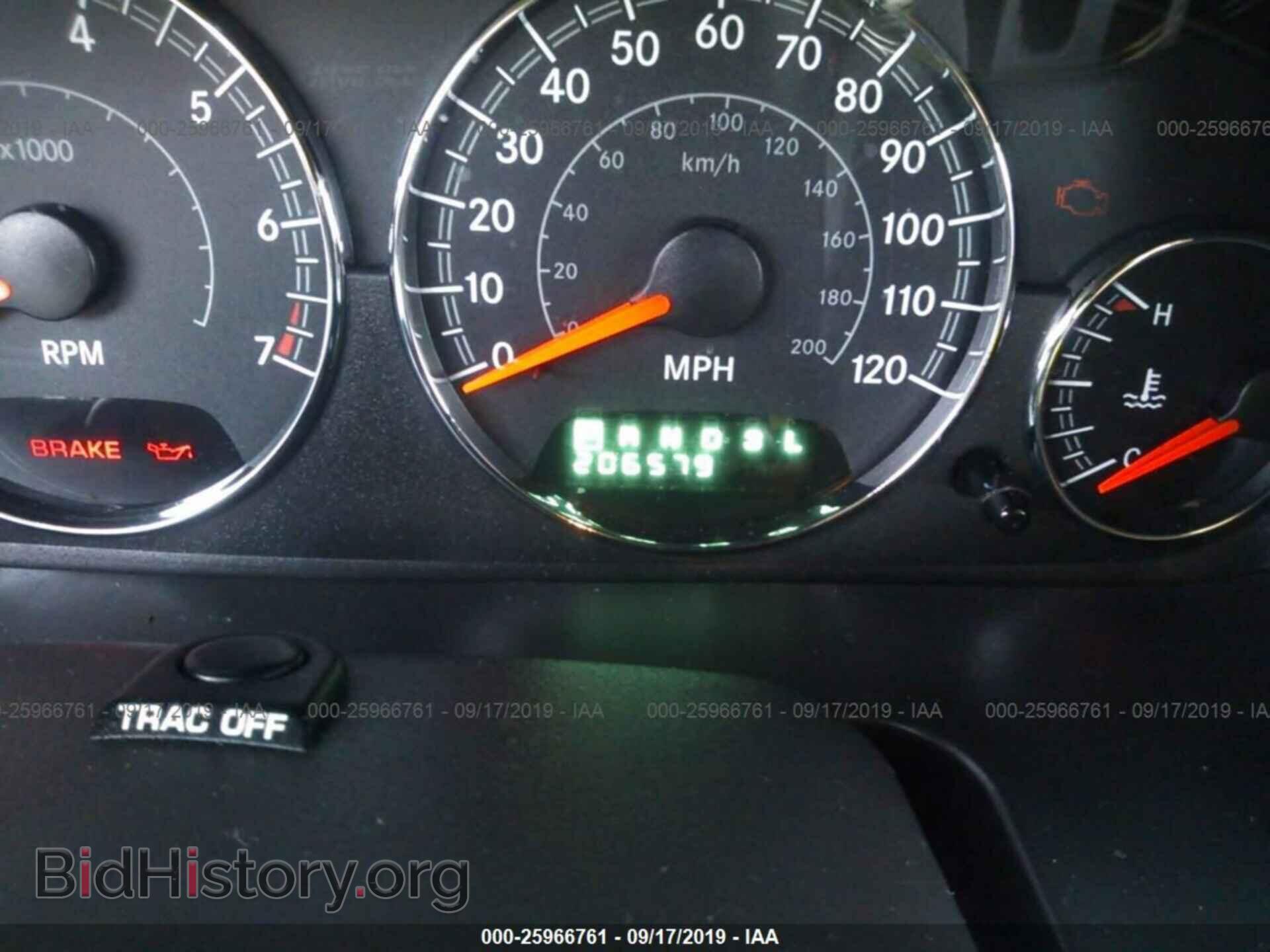 2004 CHRYSLER SEBRING - VIN: 1C3EL56R64N392530 - Фото 7