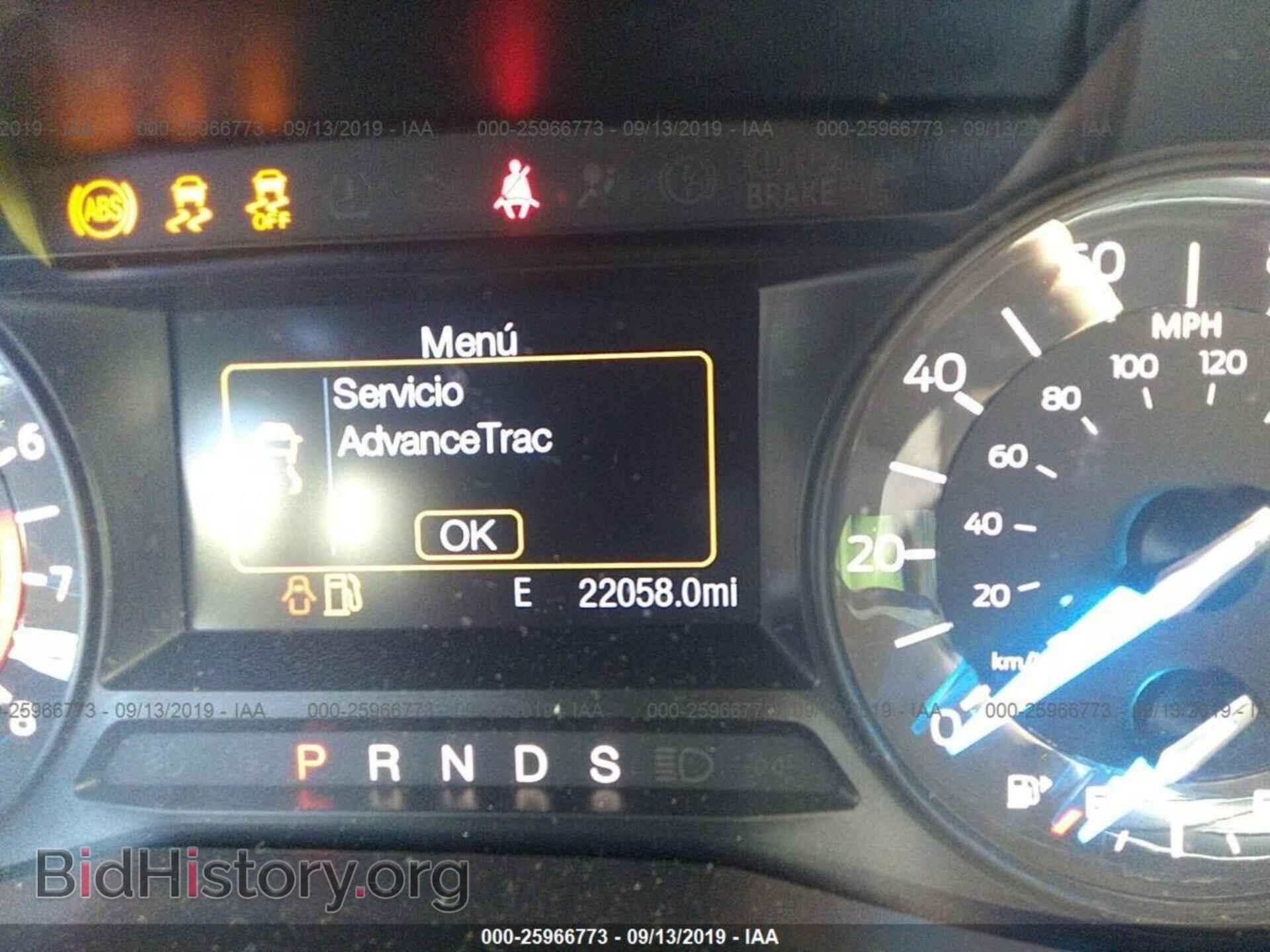 2017 FORD EXPLORER - VIN: 1FM5K7D84HGE24496 - Photo 7