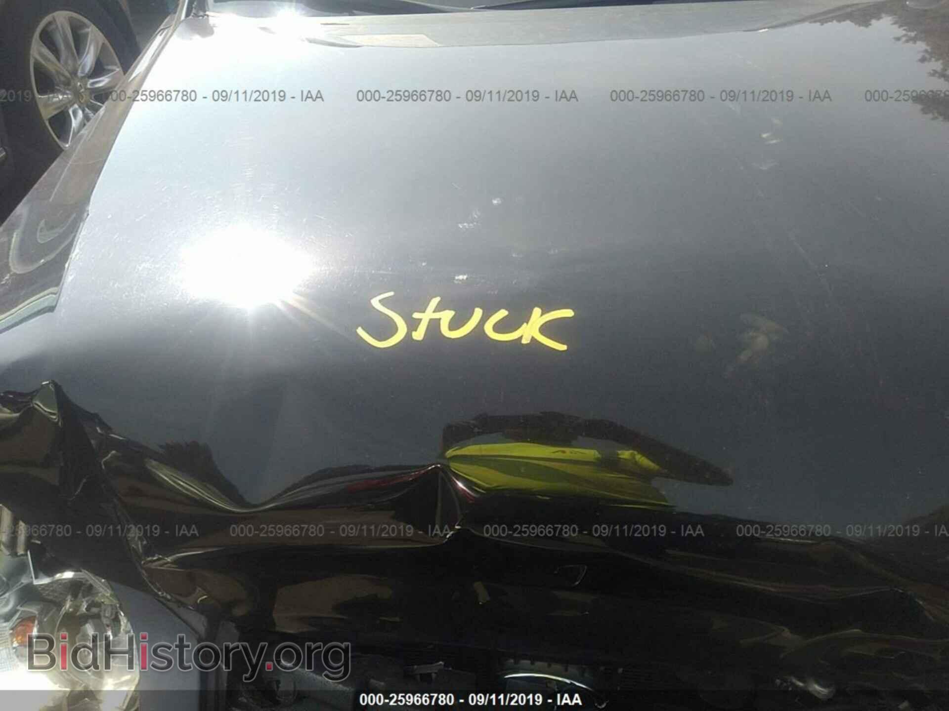 2008 LEXUS IS - VIN: JTHCK262385023670 - Фото 10