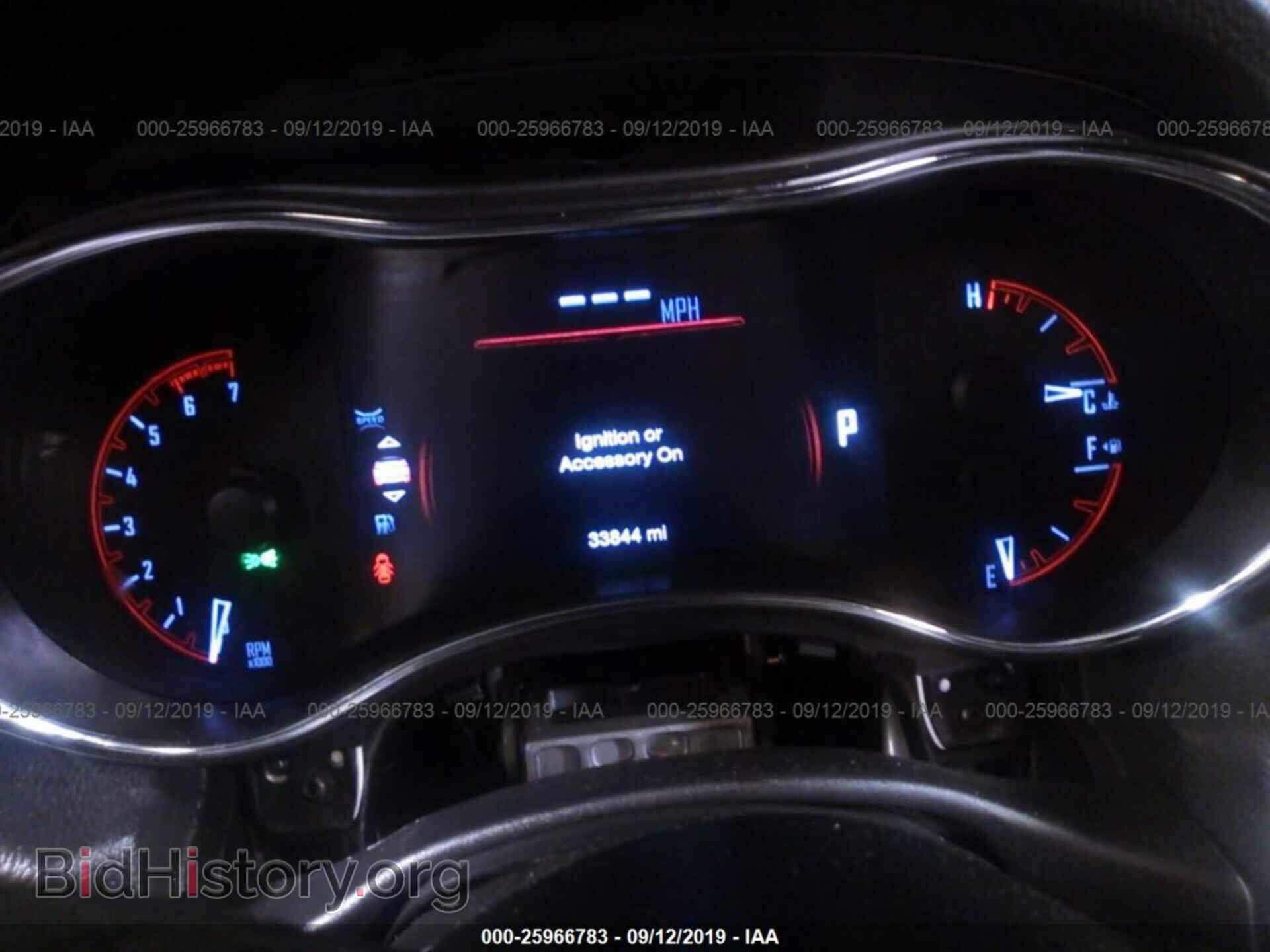 2016 DODGE DURANGO - VIN: 1C4SDJCT2GC446846 - Фото 7