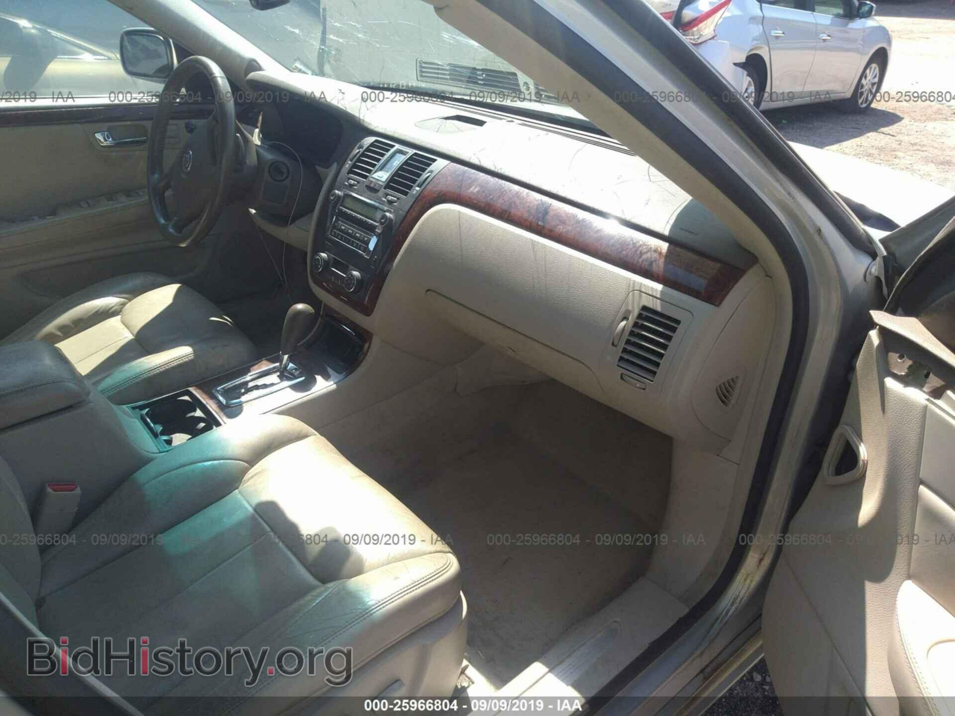 2006 CADILLAC DTS - VIN: 1G6KD57Y76U215434 - Photo 5