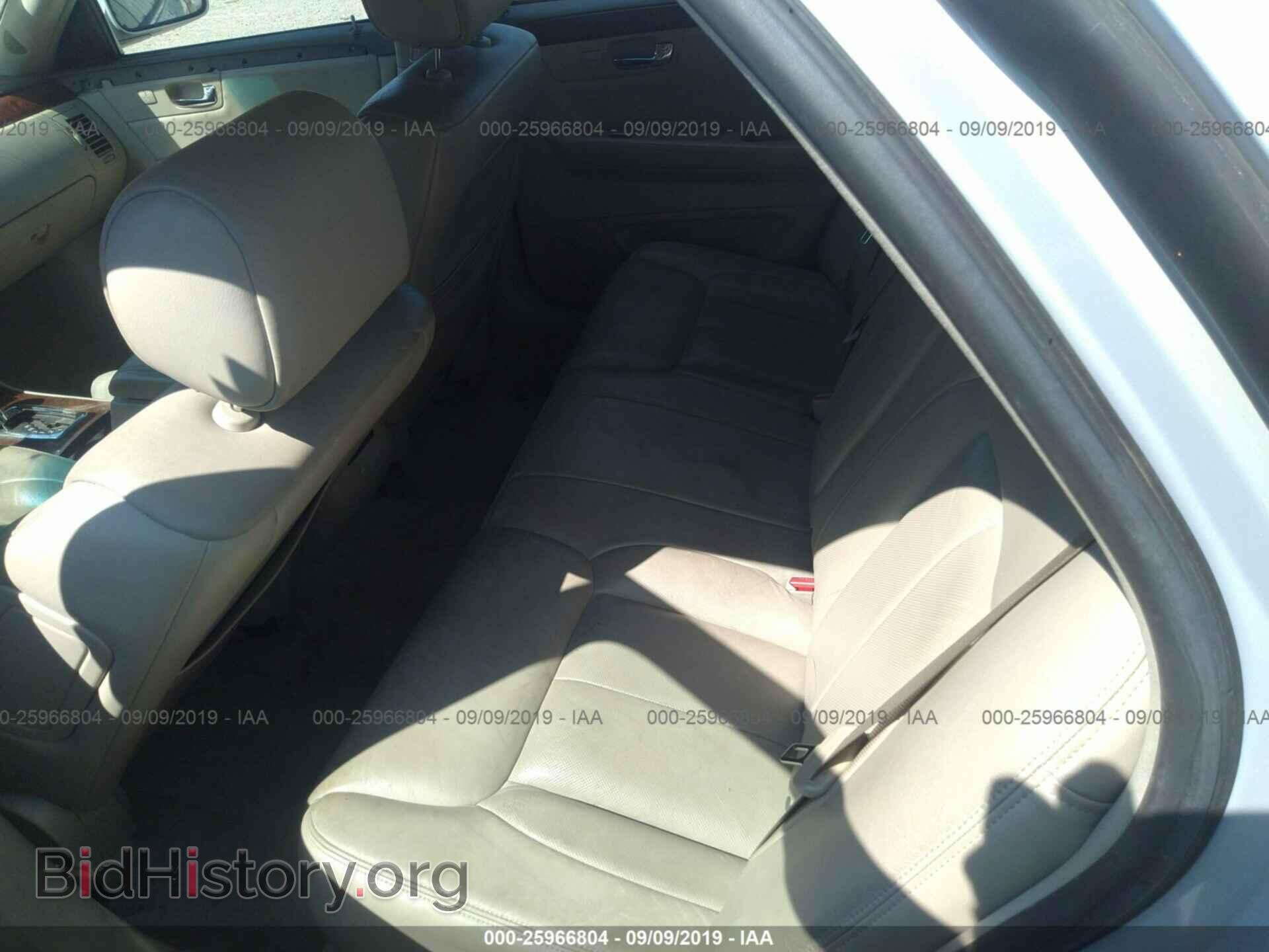 2006 CADILLAC DTS - VIN: 1G6KD57Y76U215434 - Photo 8