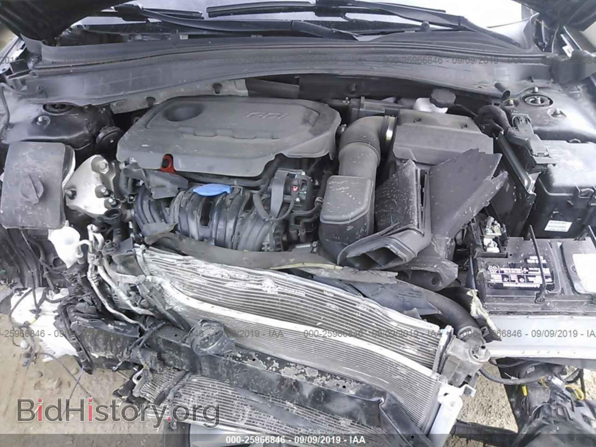 2018 KIA OPTIMA - VIN: 5XXGT4L32JG186689 - Photo 10