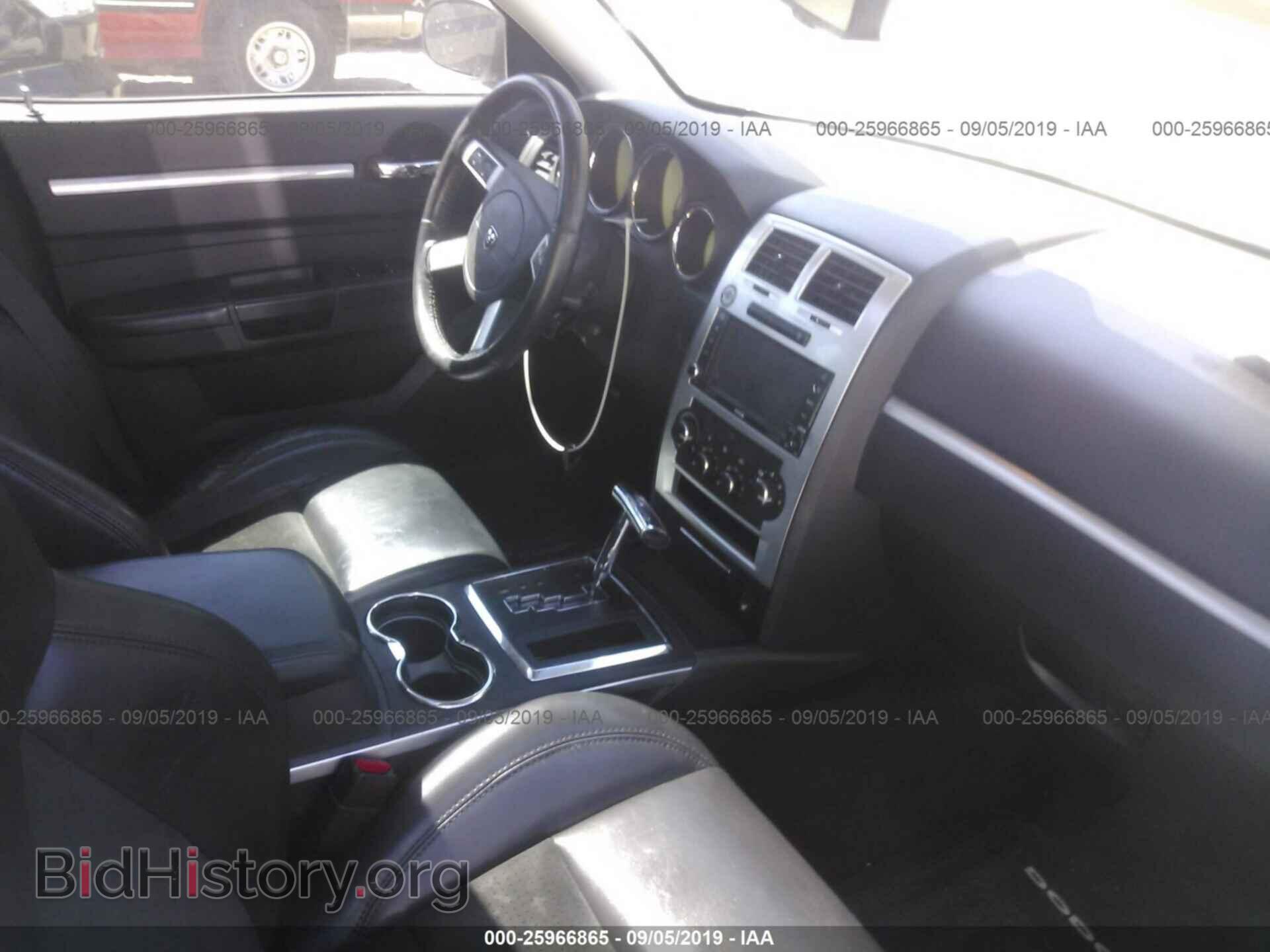 2010 DODGE CHARGER - VIN: 2B3CA5CT9AH138017 - Photo 5