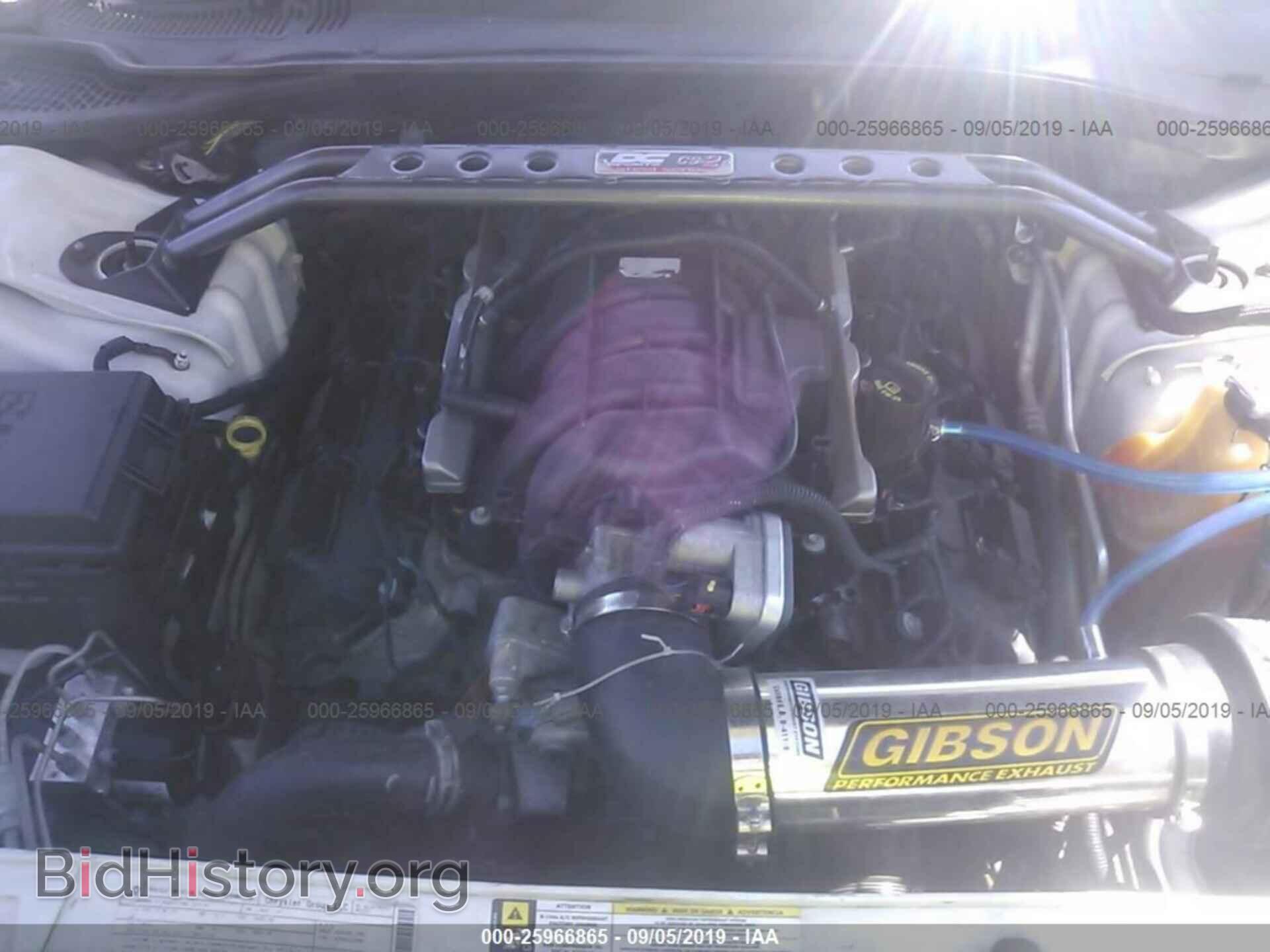2010 DODGE CHARGER - VIN: 2B3CA5CT9AH138017 - Photo 10