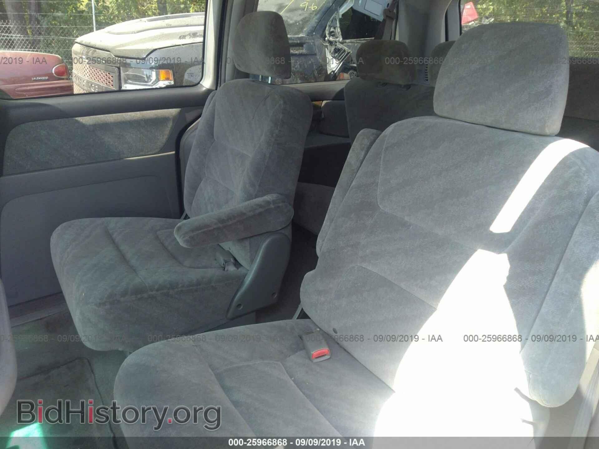 2003 HONDA ODYSSEY - VIN: 5FNRL18653B117298 - Фото 8